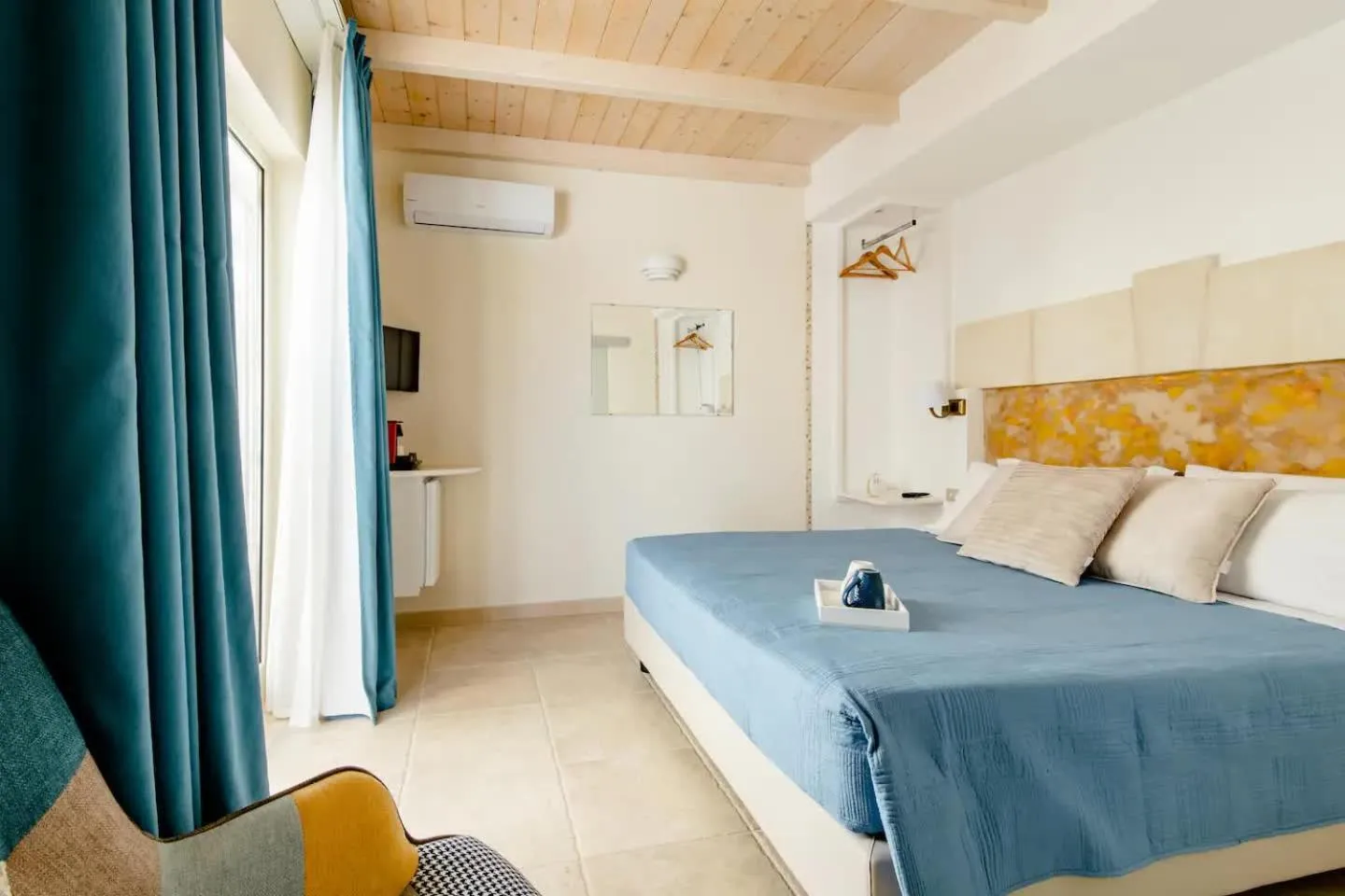 Bed in Dimora Mazzini