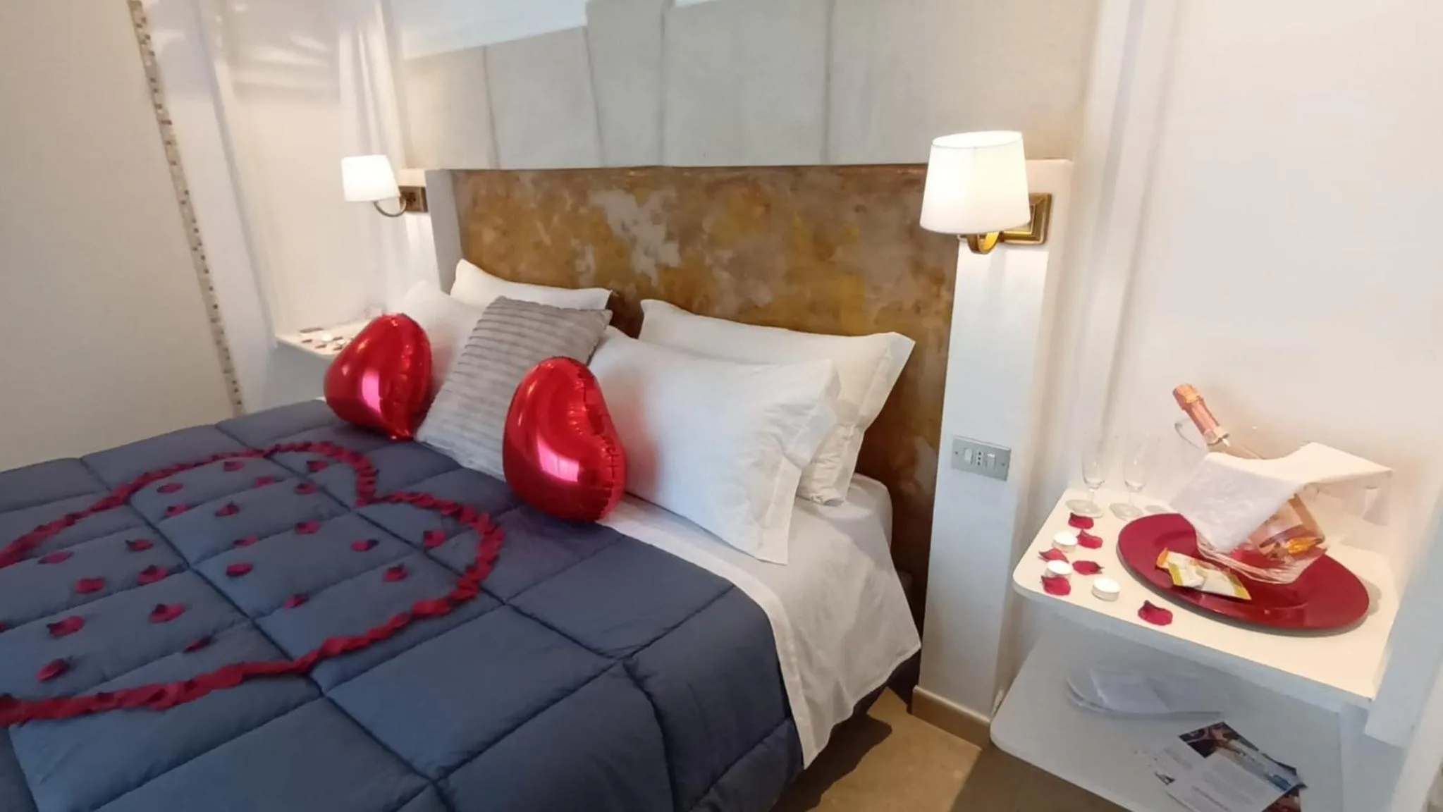 Bed in Dimora Mazzini