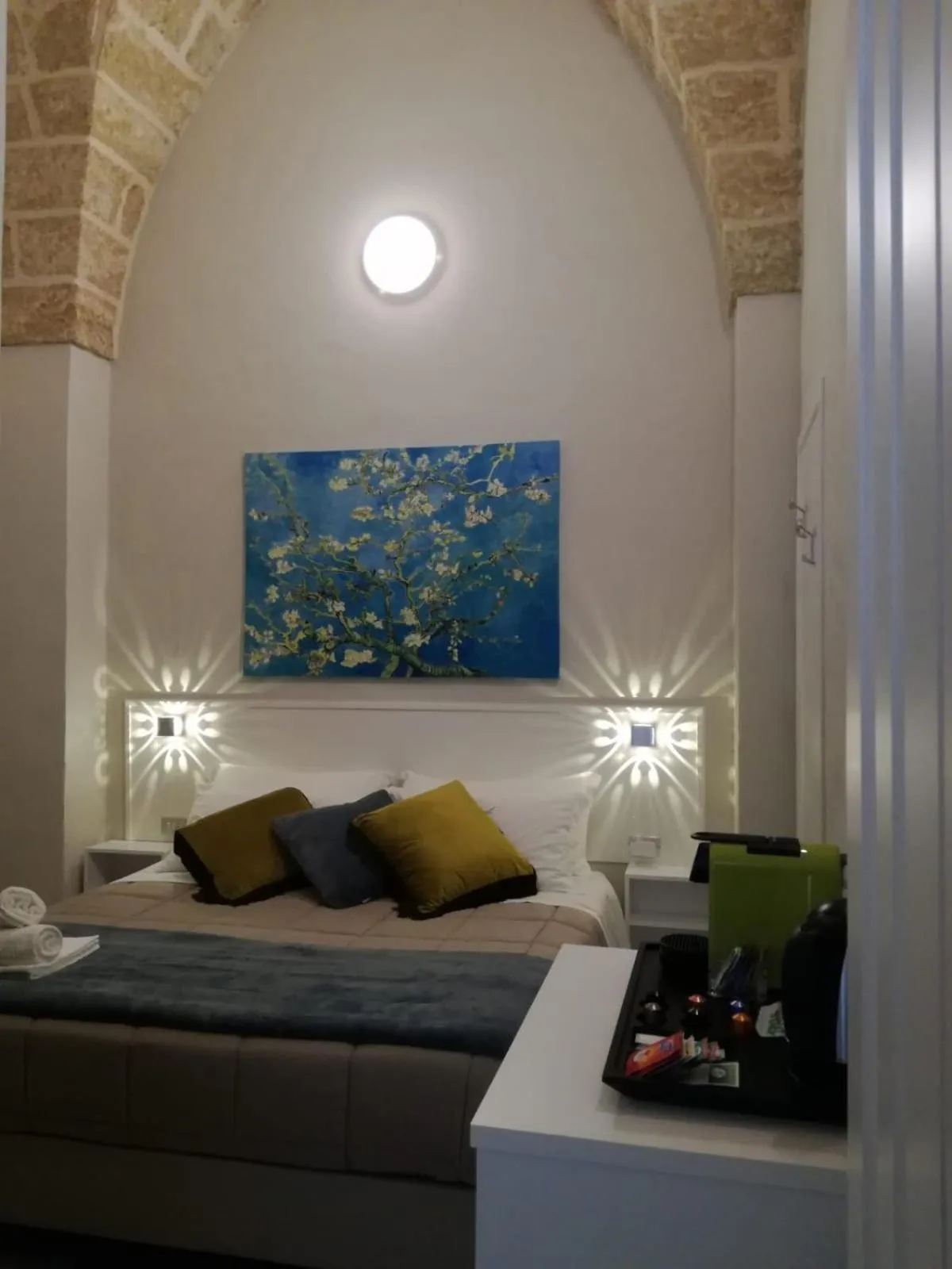 Bed in Dimora Mazzini