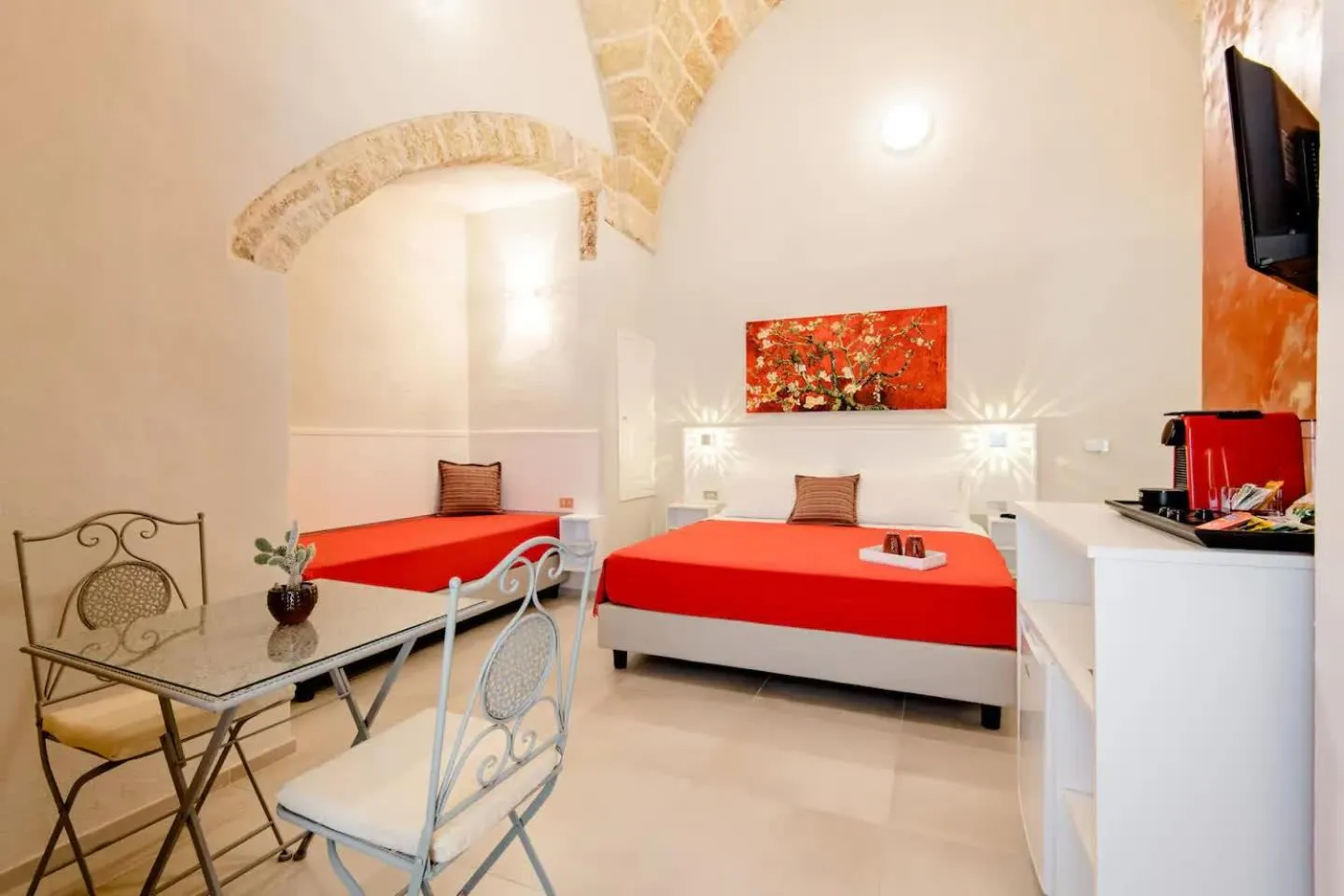 Bed in Dimora Mazzini