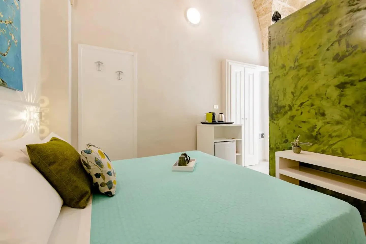 Bed in Dimora Mazzini