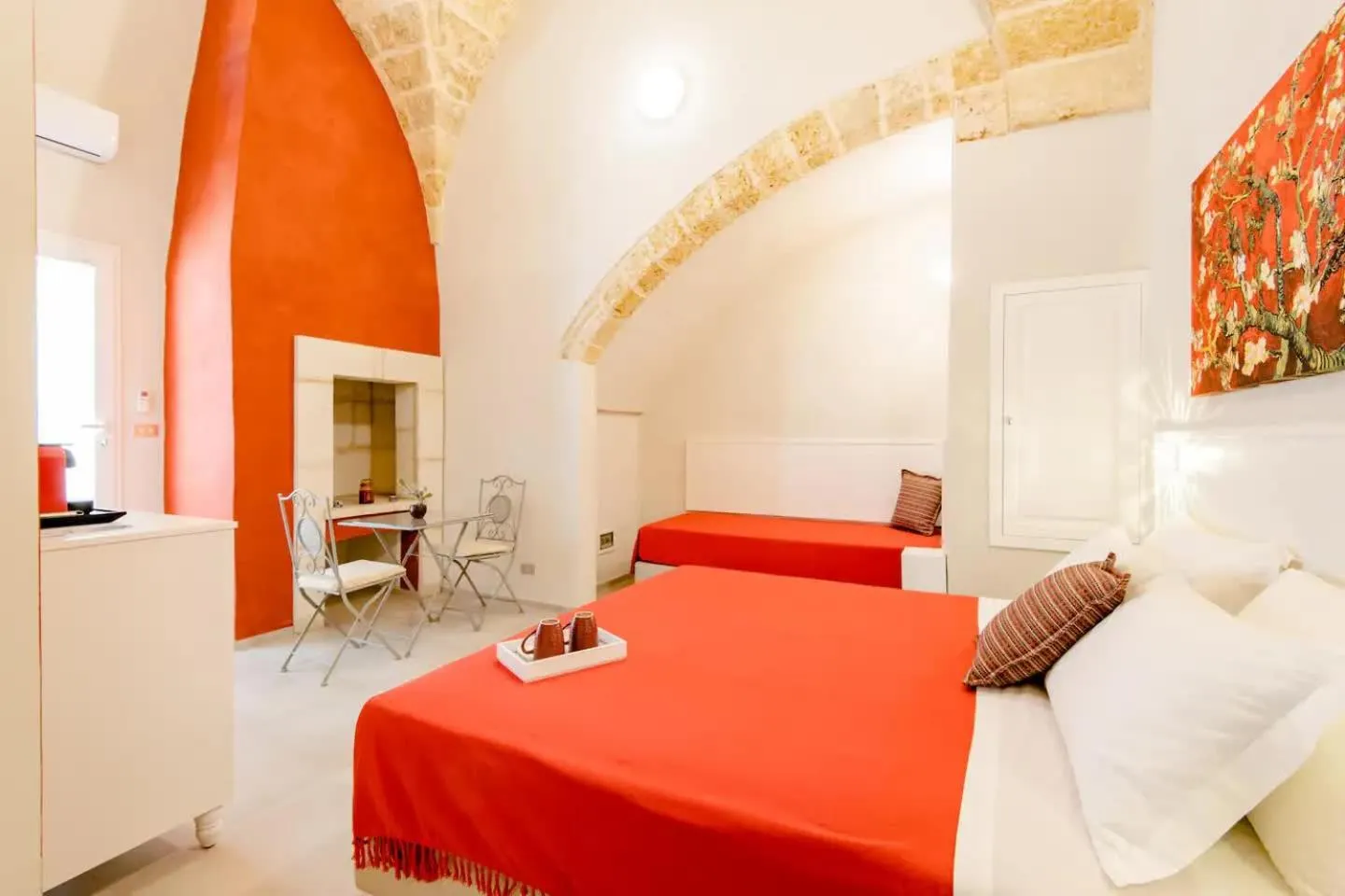 Bed in Dimora Mazzini