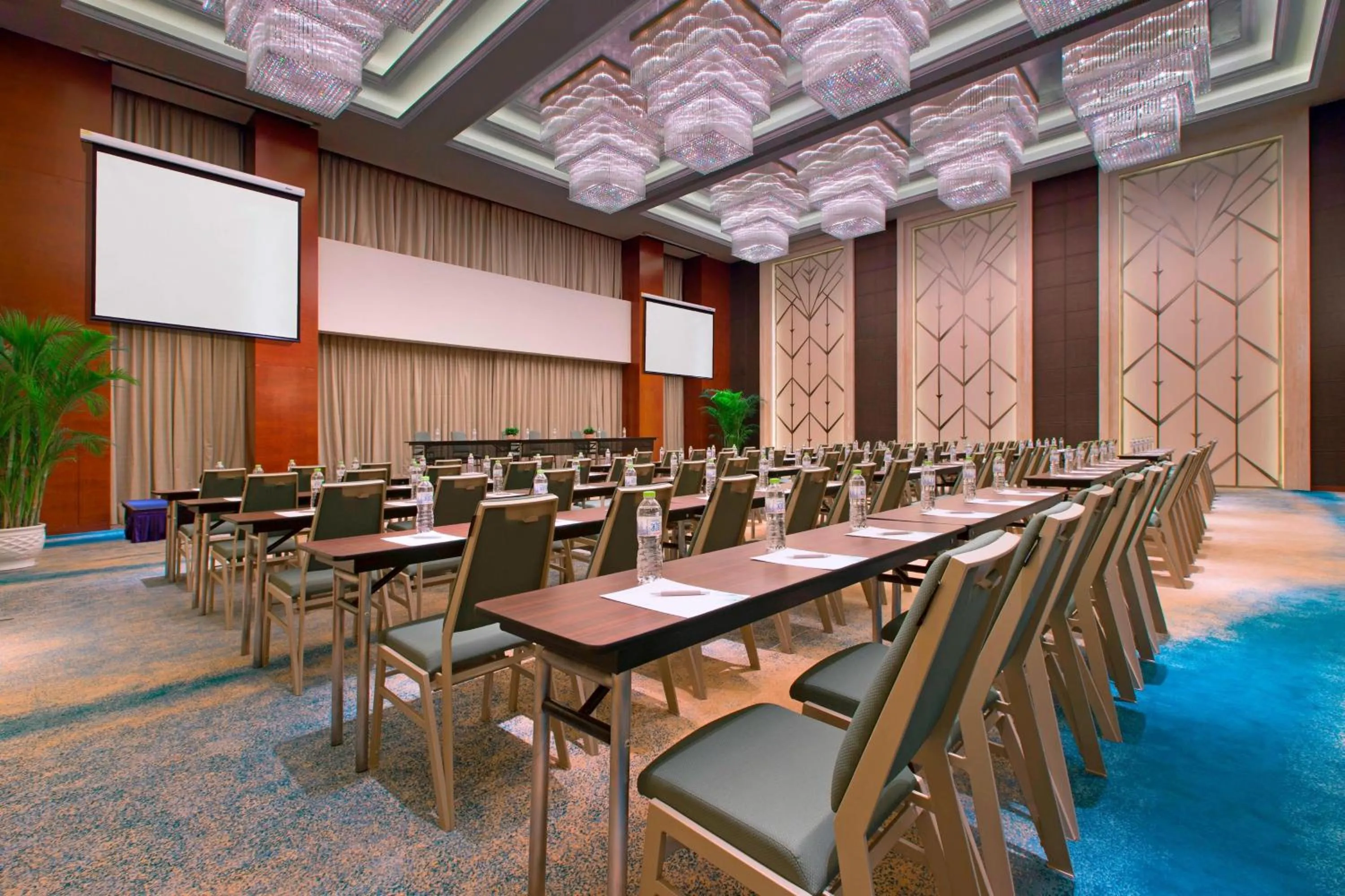 Meeting/conference room in The Westin Qingdao