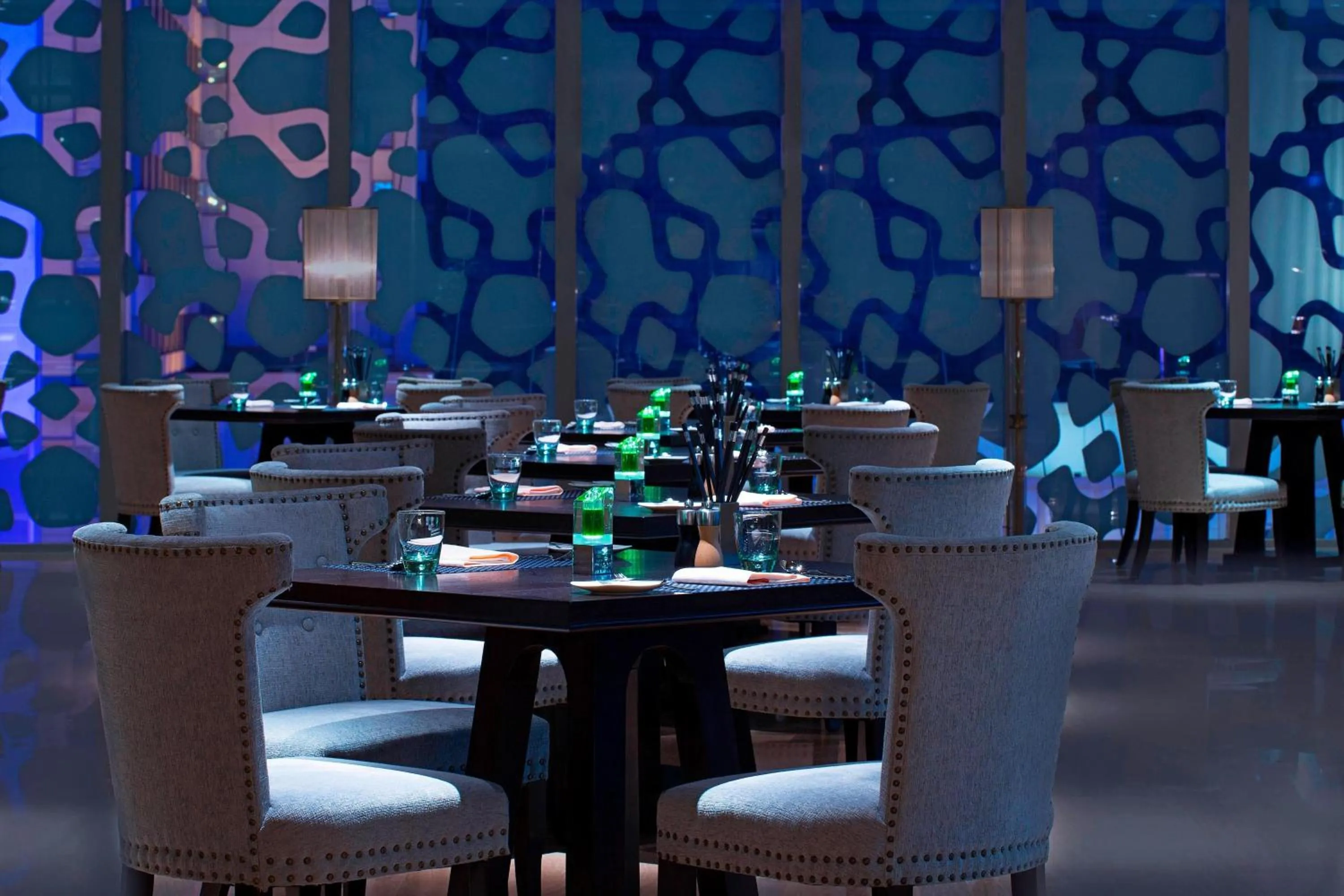 Restaurant/places to eat in The Westin Qingdao