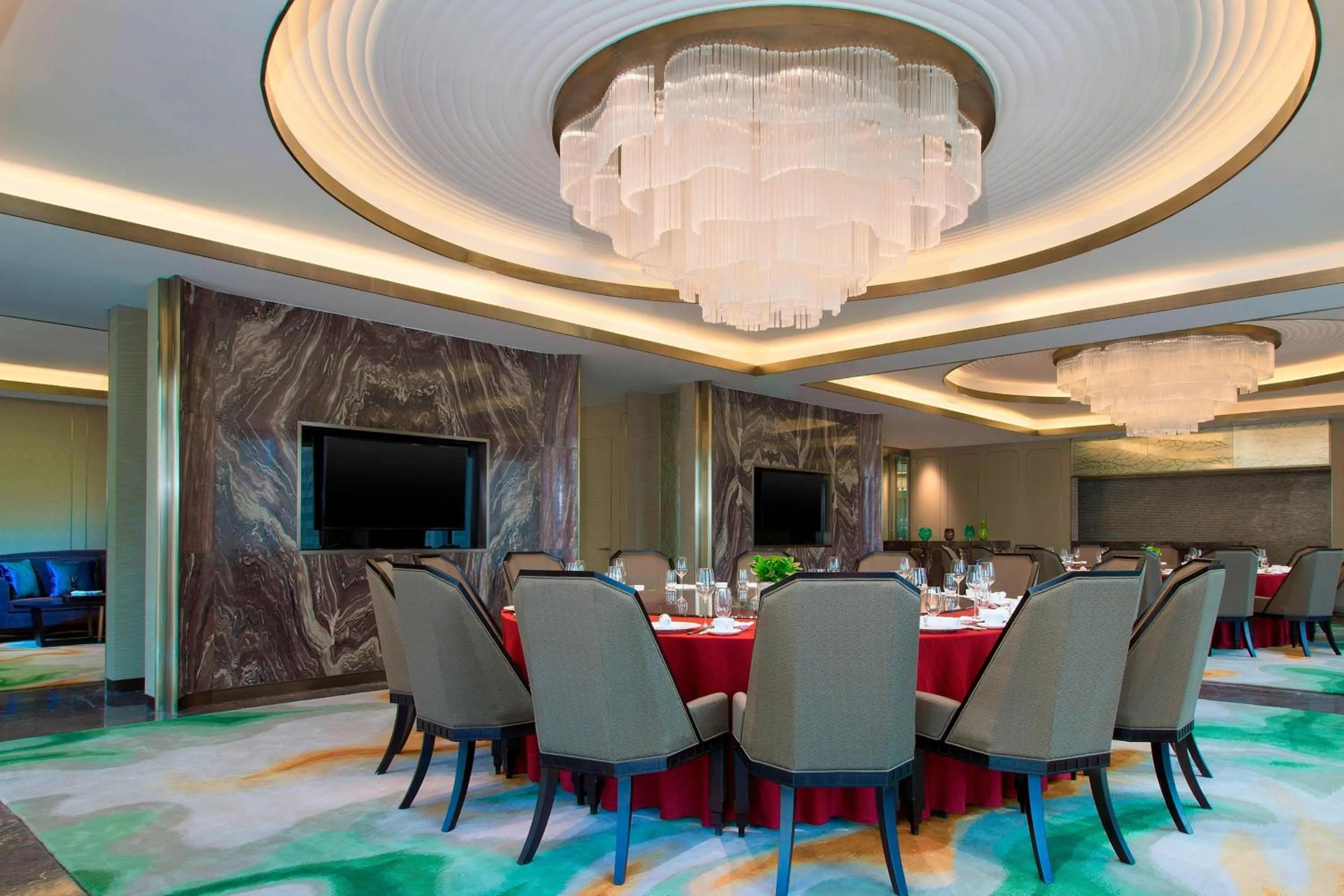 Restaurant/places to eat in The Westin Qingdao