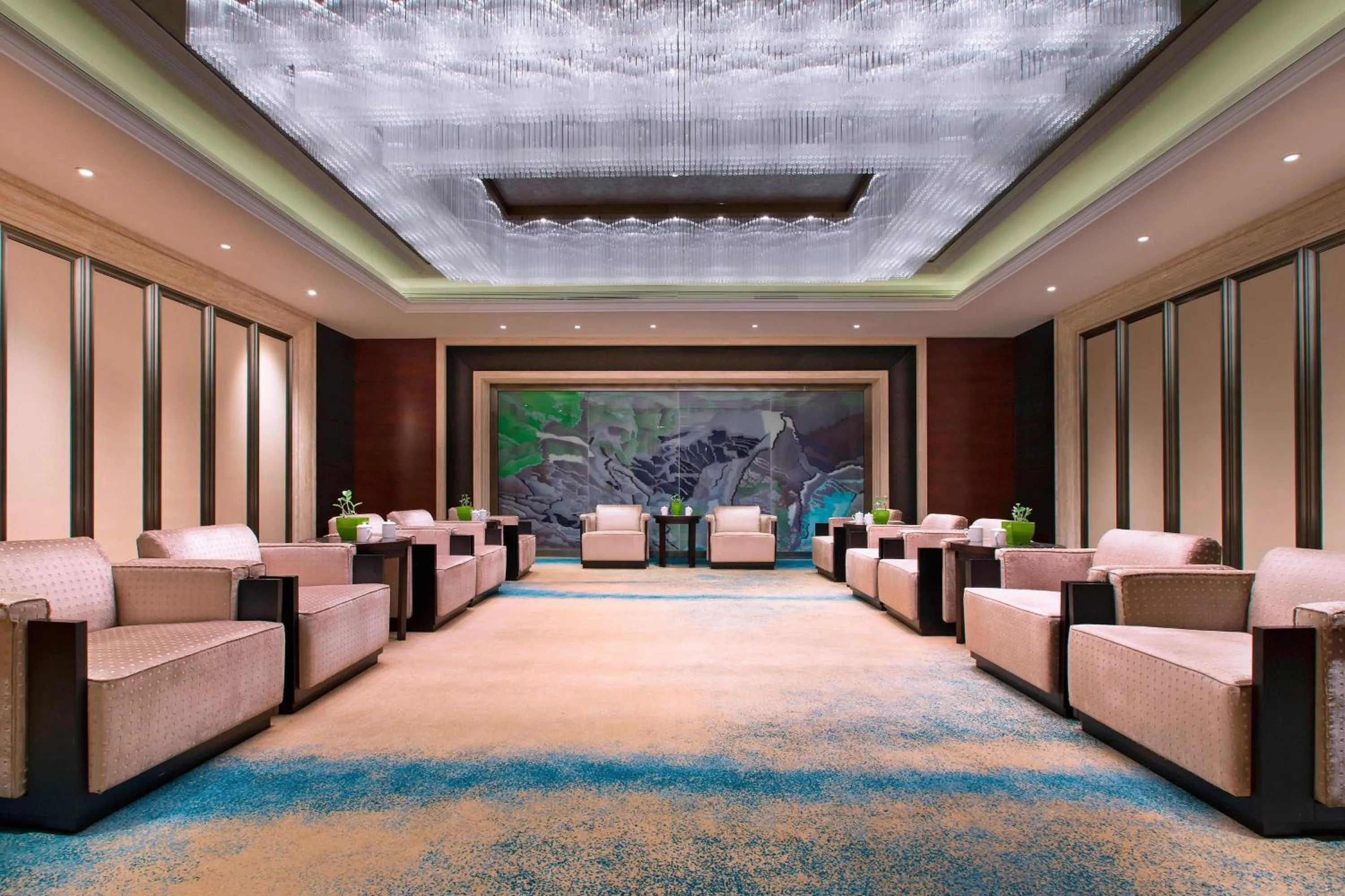 Meeting/conference room in The Westin Qingdao