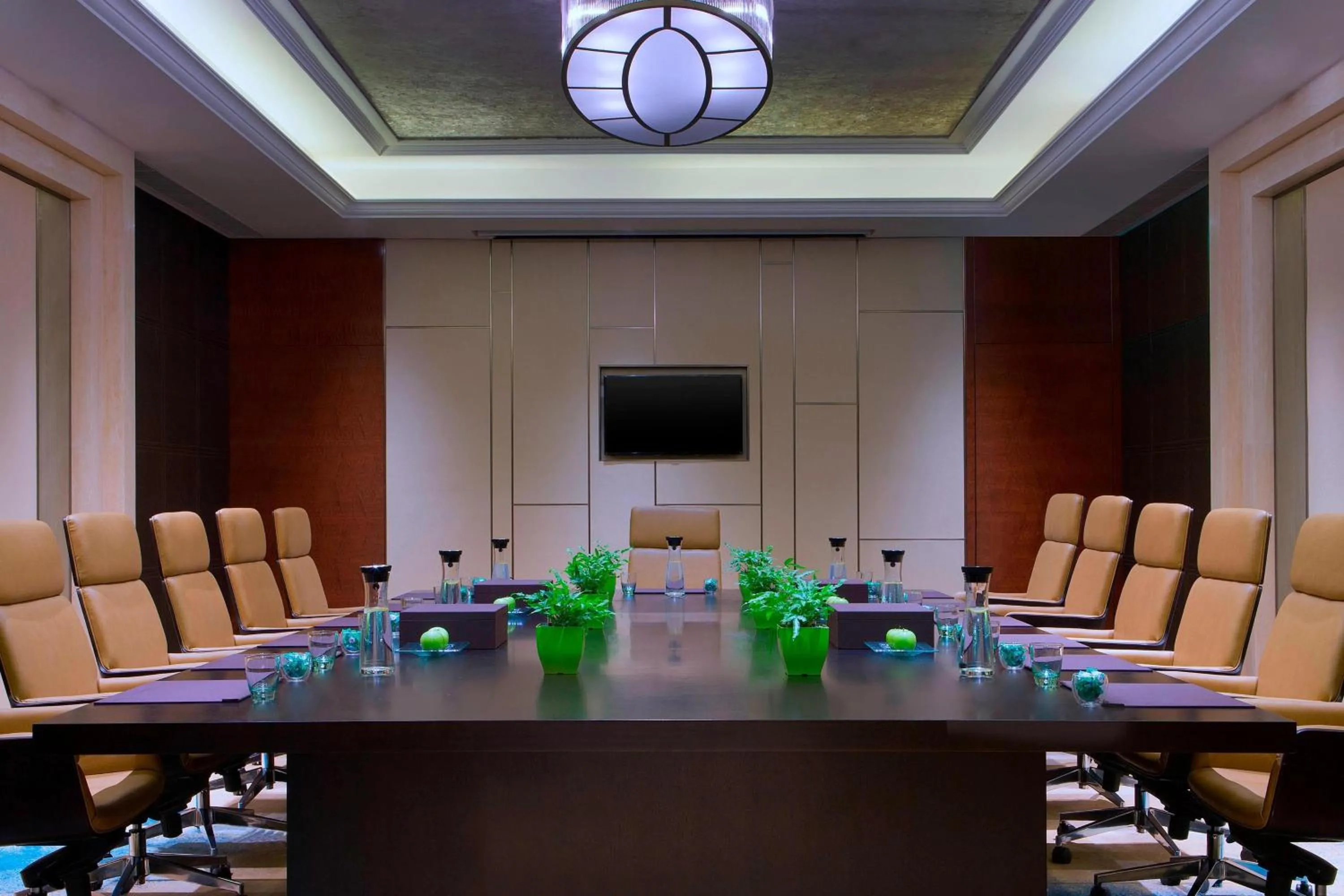 Meeting/conference room in The Westin Qingdao