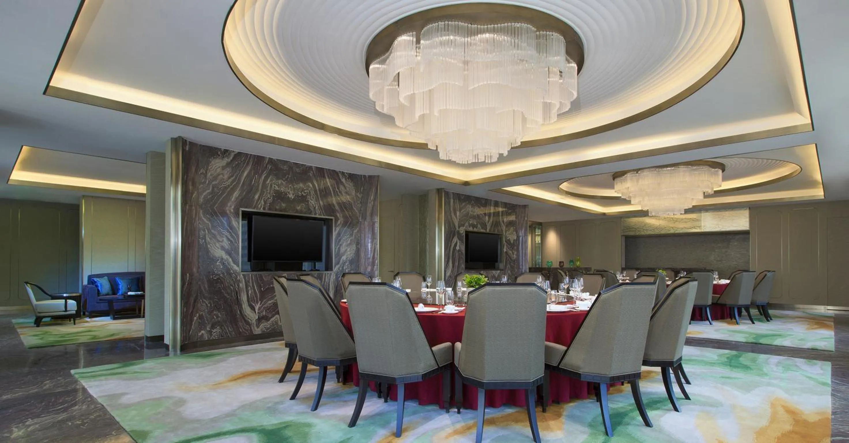Restaurant/places to eat in The Westin Qingdao