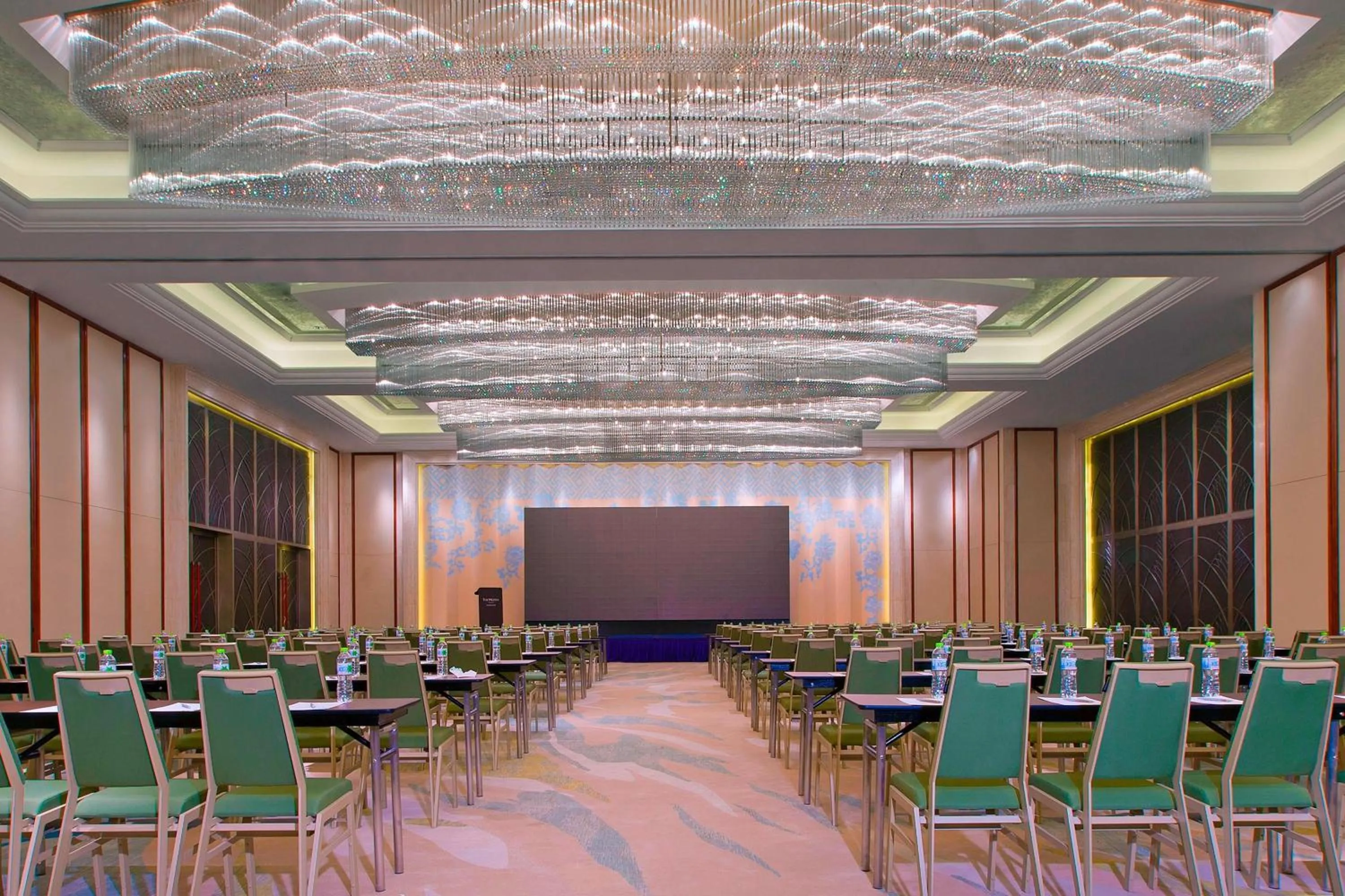 Meeting/conference room in The Westin Qingdao