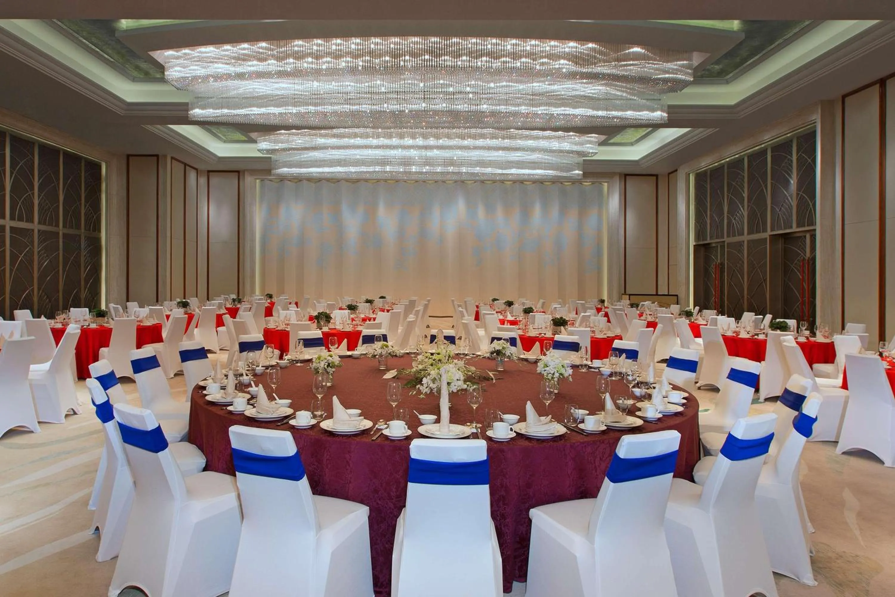 Meeting/conference room in The Westin Qingdao
