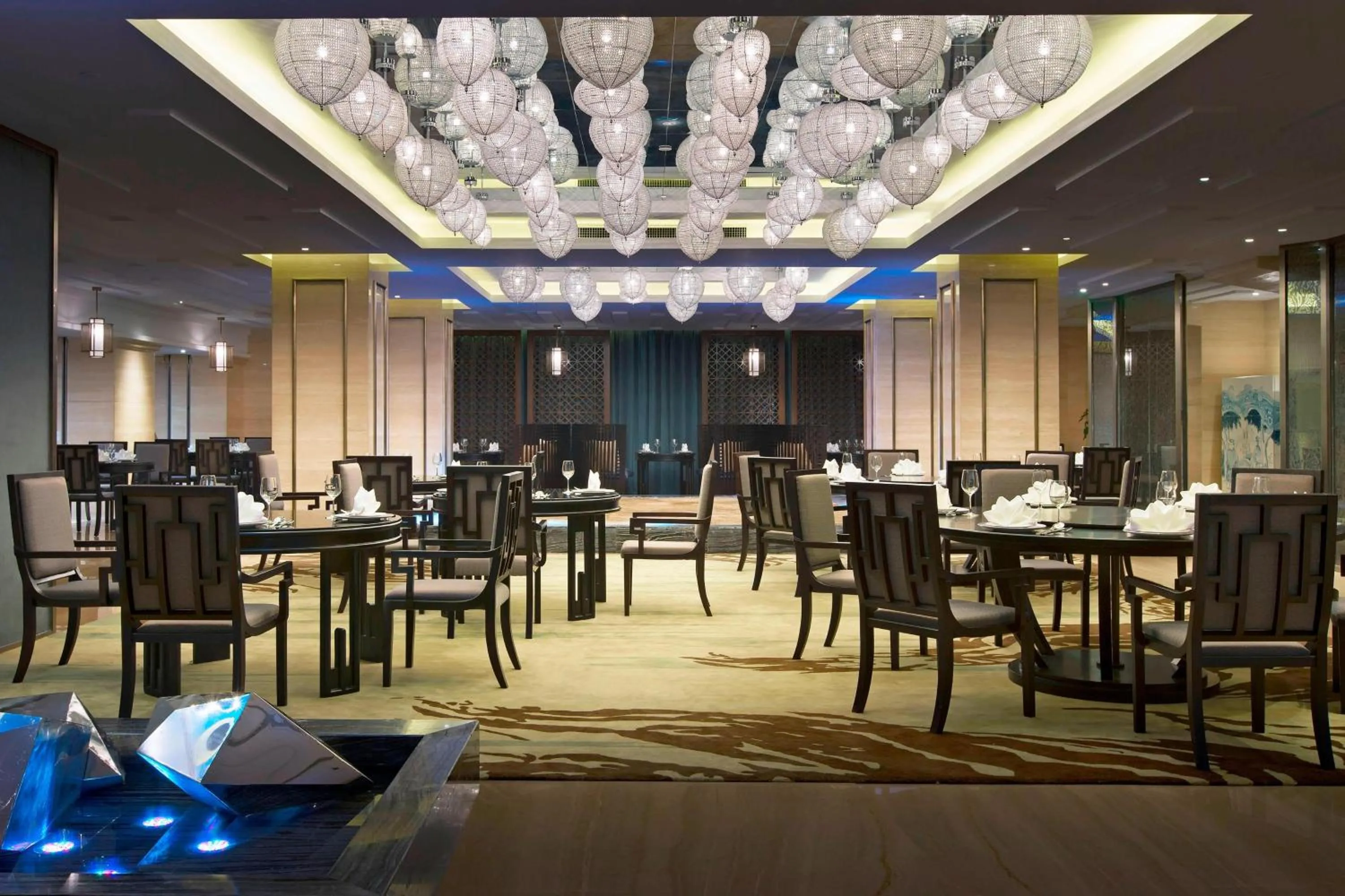 Restaurant/places to eat in The Westin Qingdao