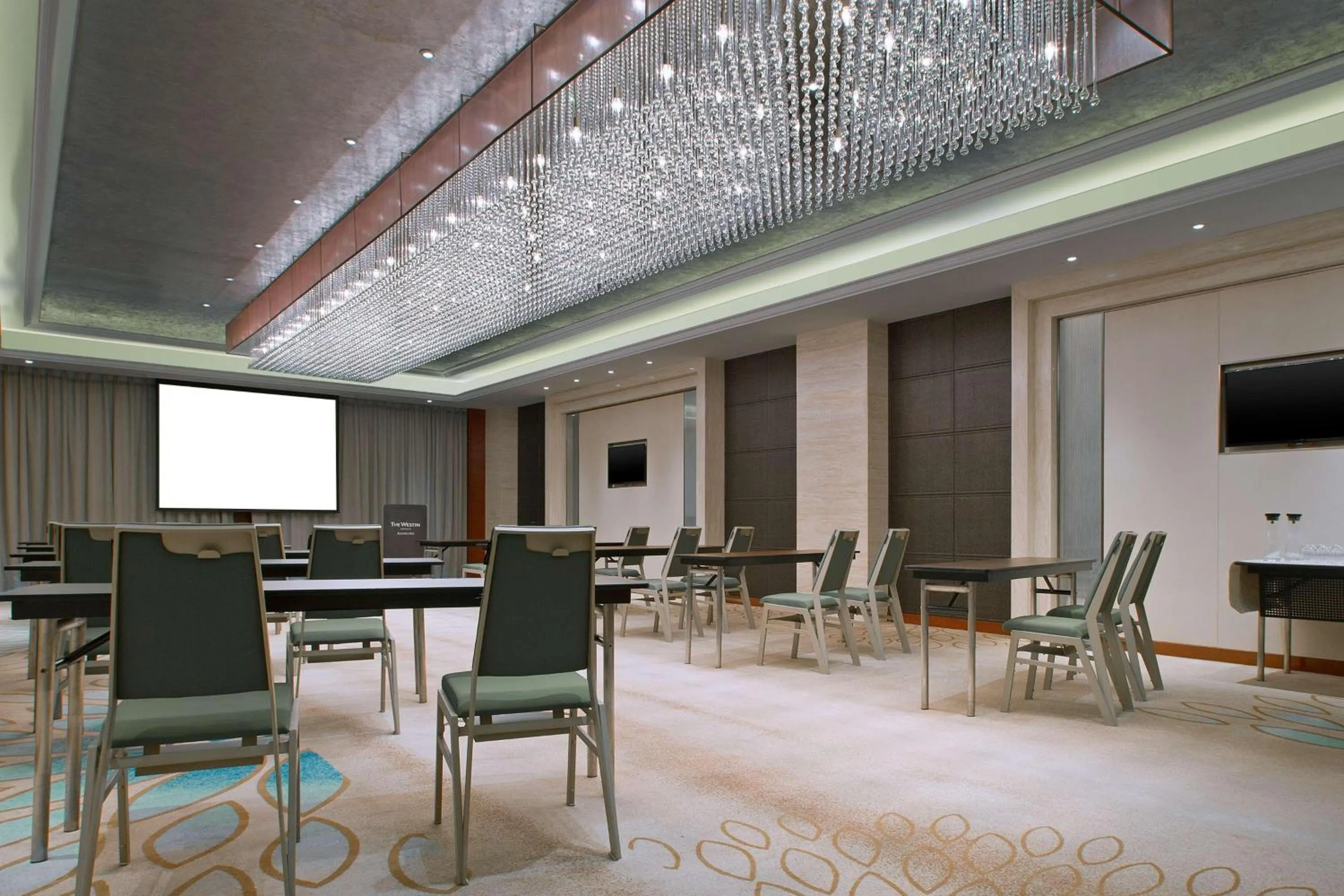 Meeting/conference room in The Westin Qingdao