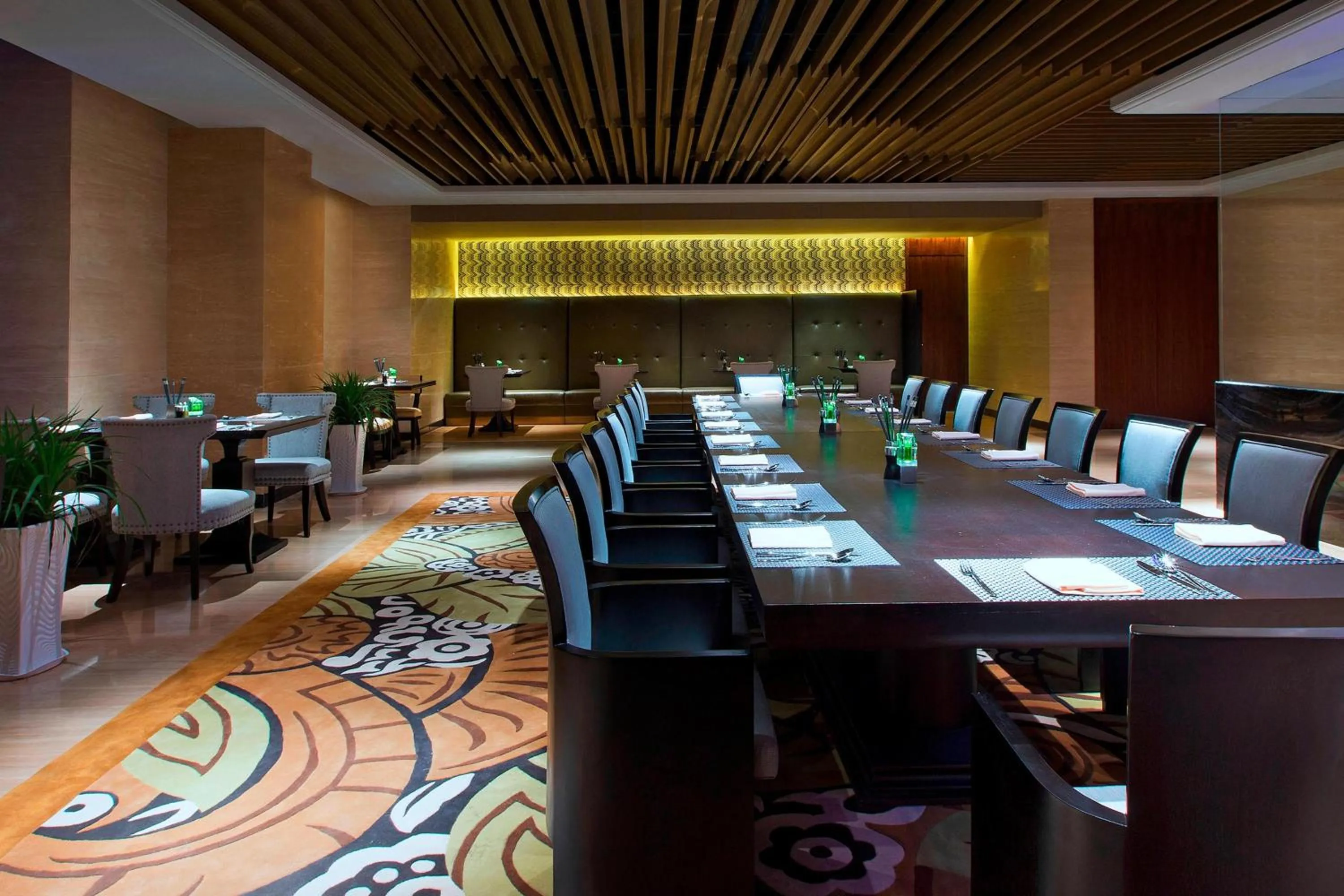 Restaurant/places to eat in The Westin Qingdao