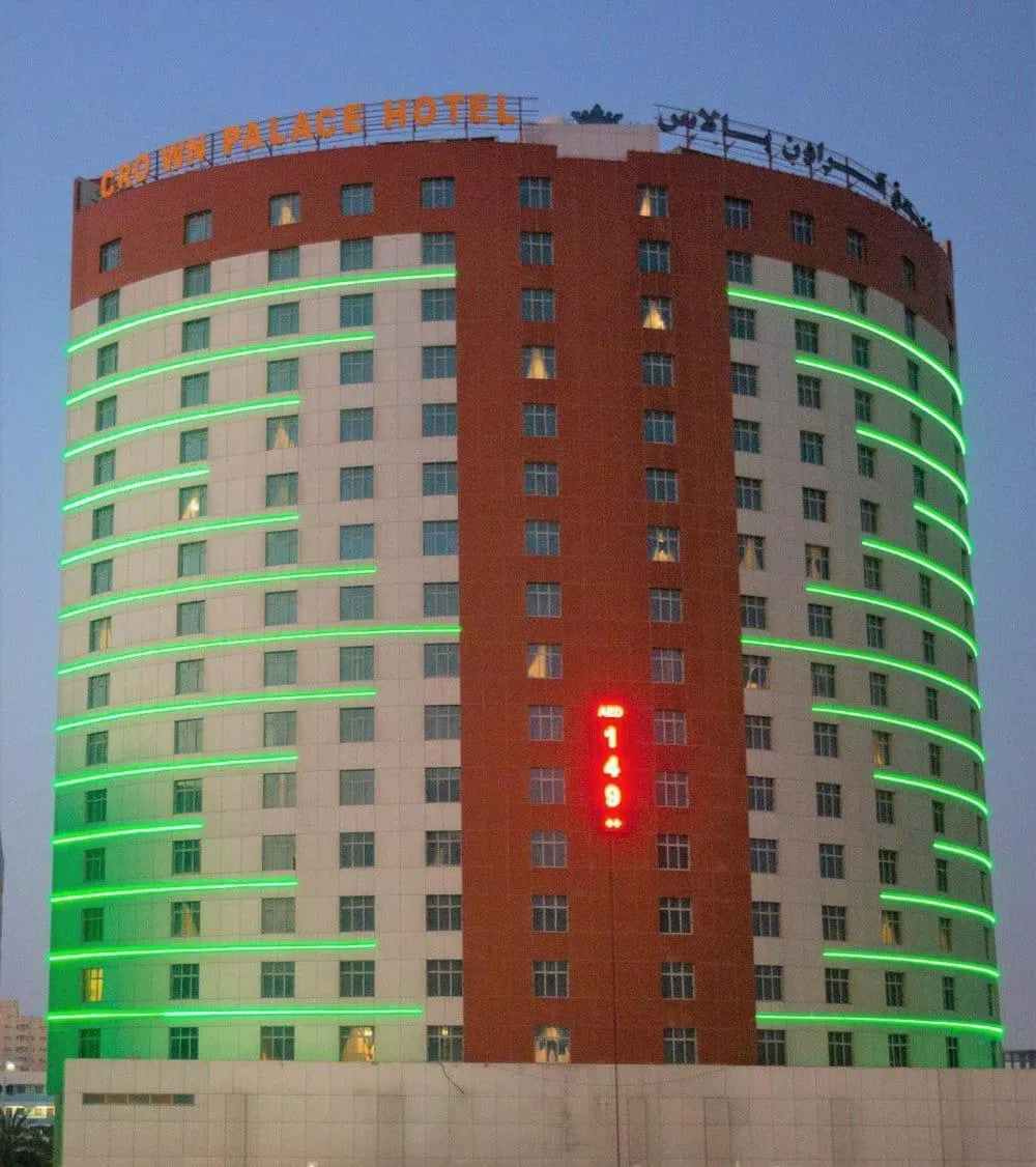 Crown Palace Hotel