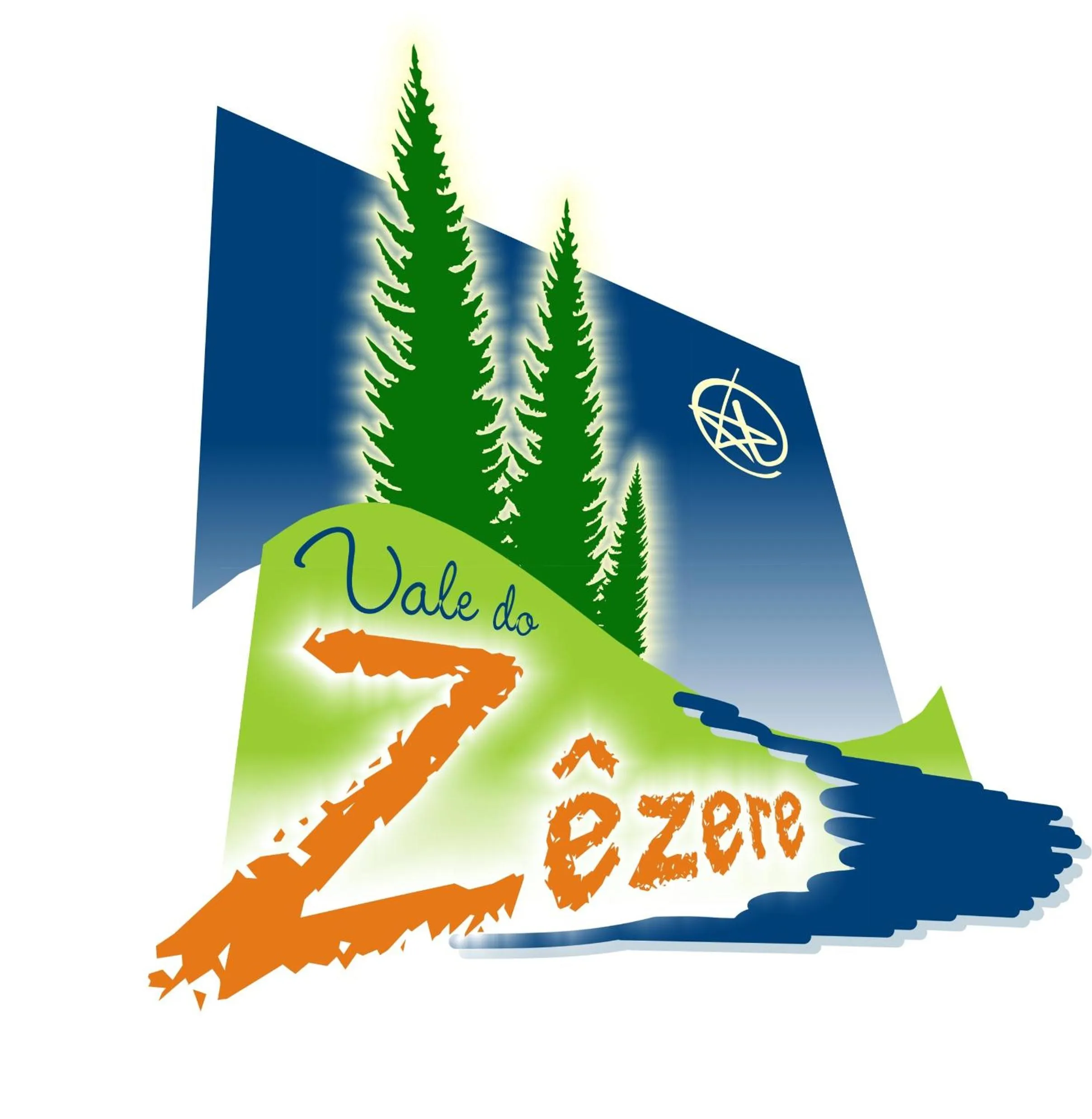 Property logo or sign in Vale do Zêzere Hotel