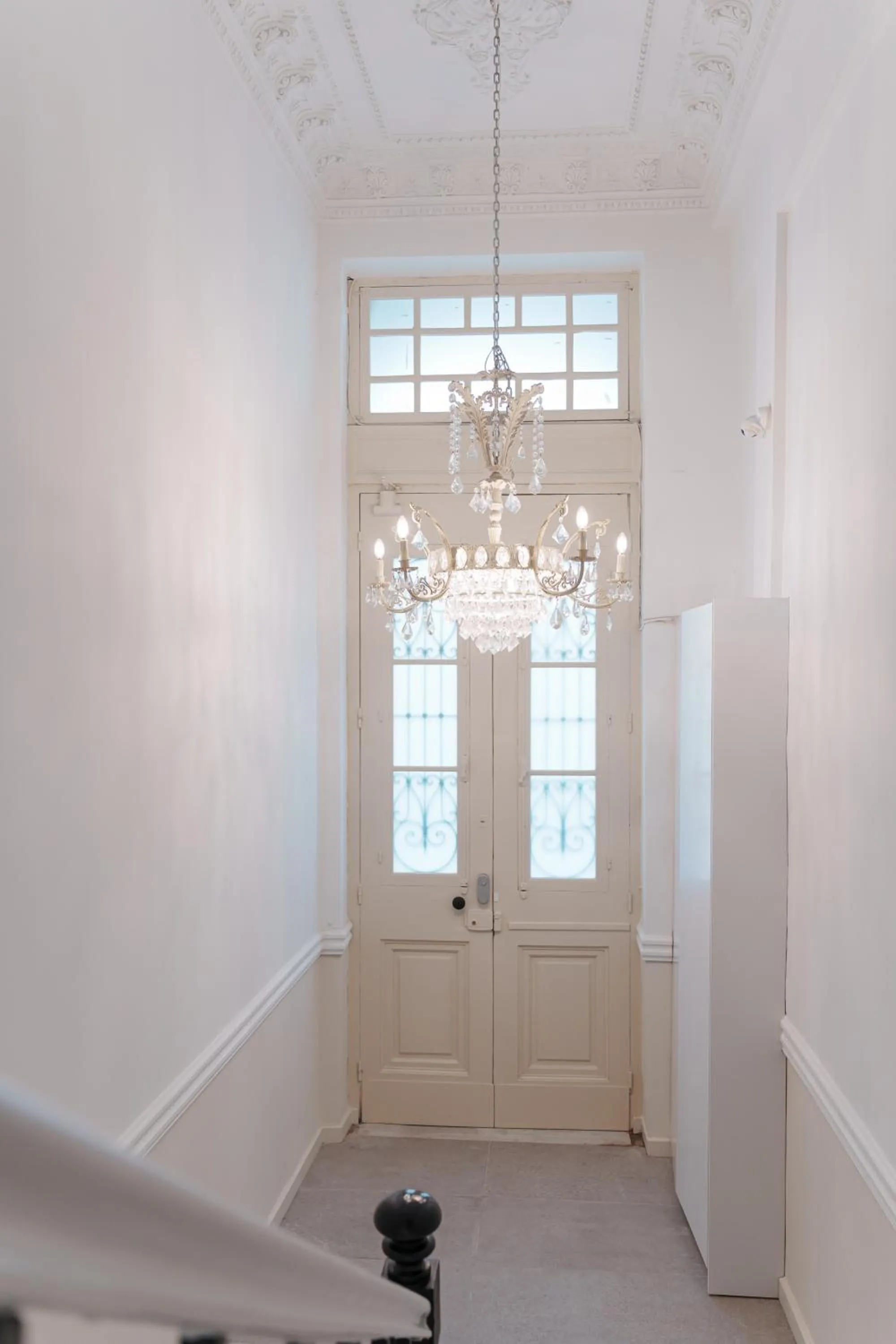 Property building in Agora Athens Suites