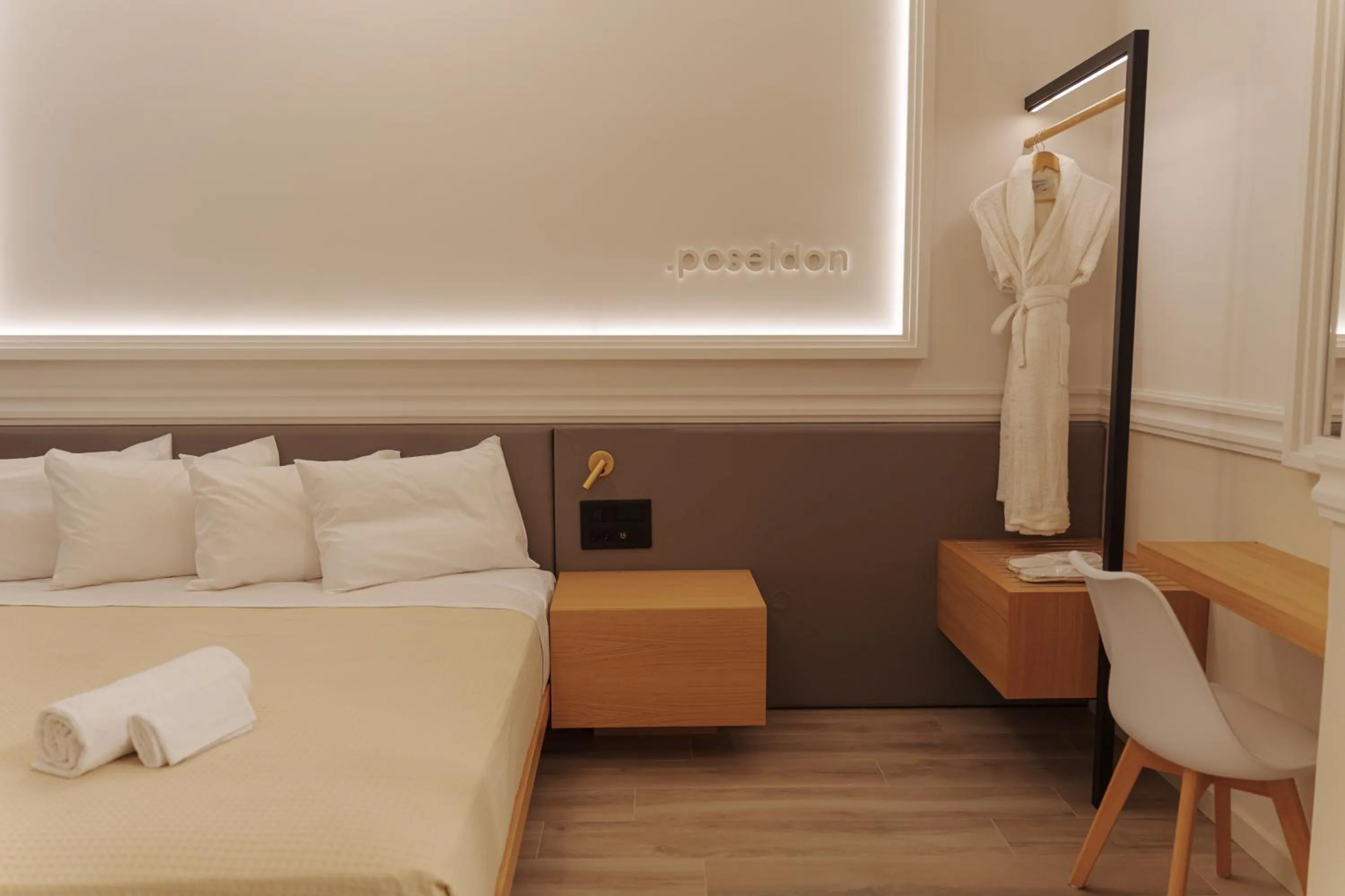 Other, Bed in Agora Athens Suites