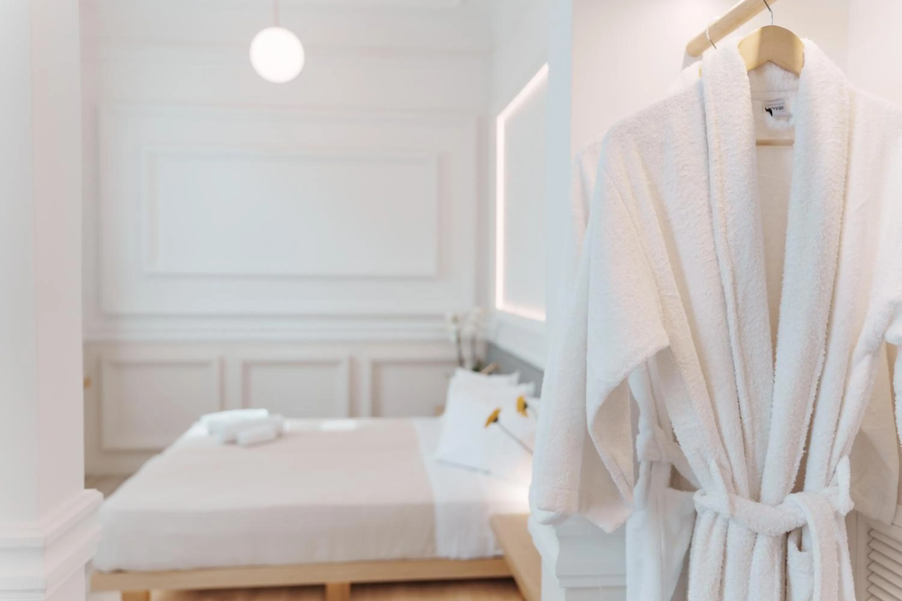 Other, Bed in Agora Athens Suites