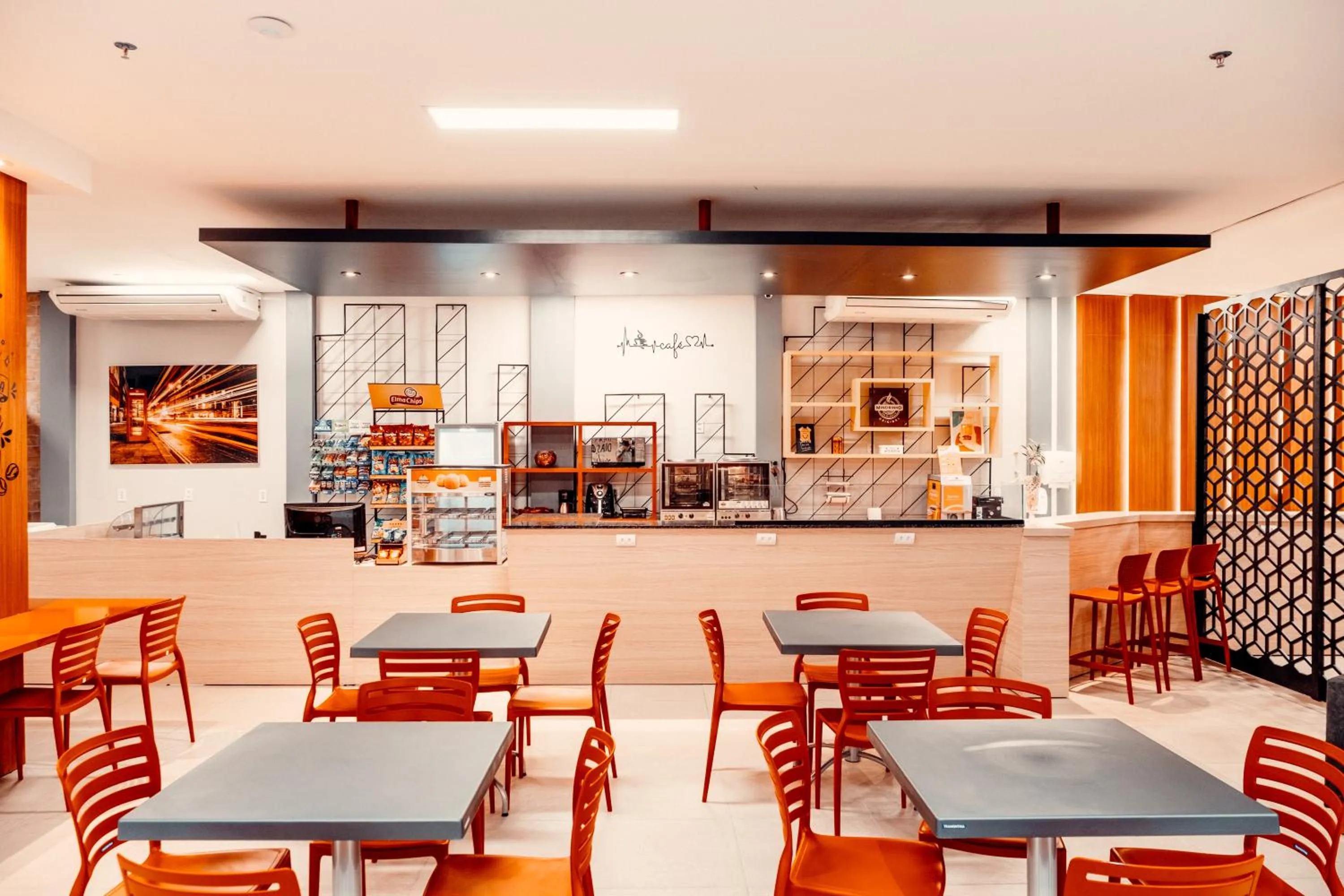 Kitchen or kitchenette in P1 Hotel