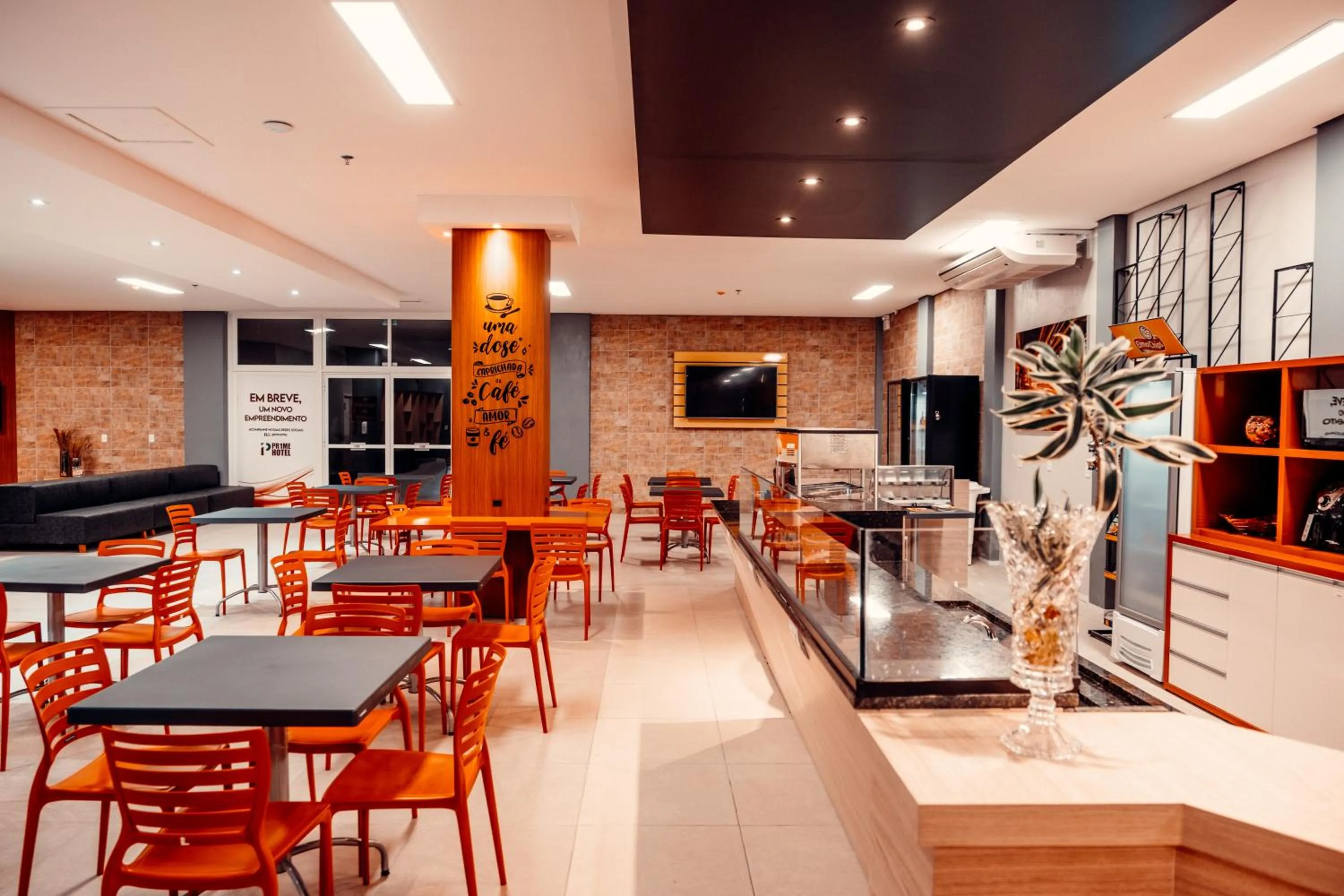 Kitchen or kitchenette in P1 Hotel