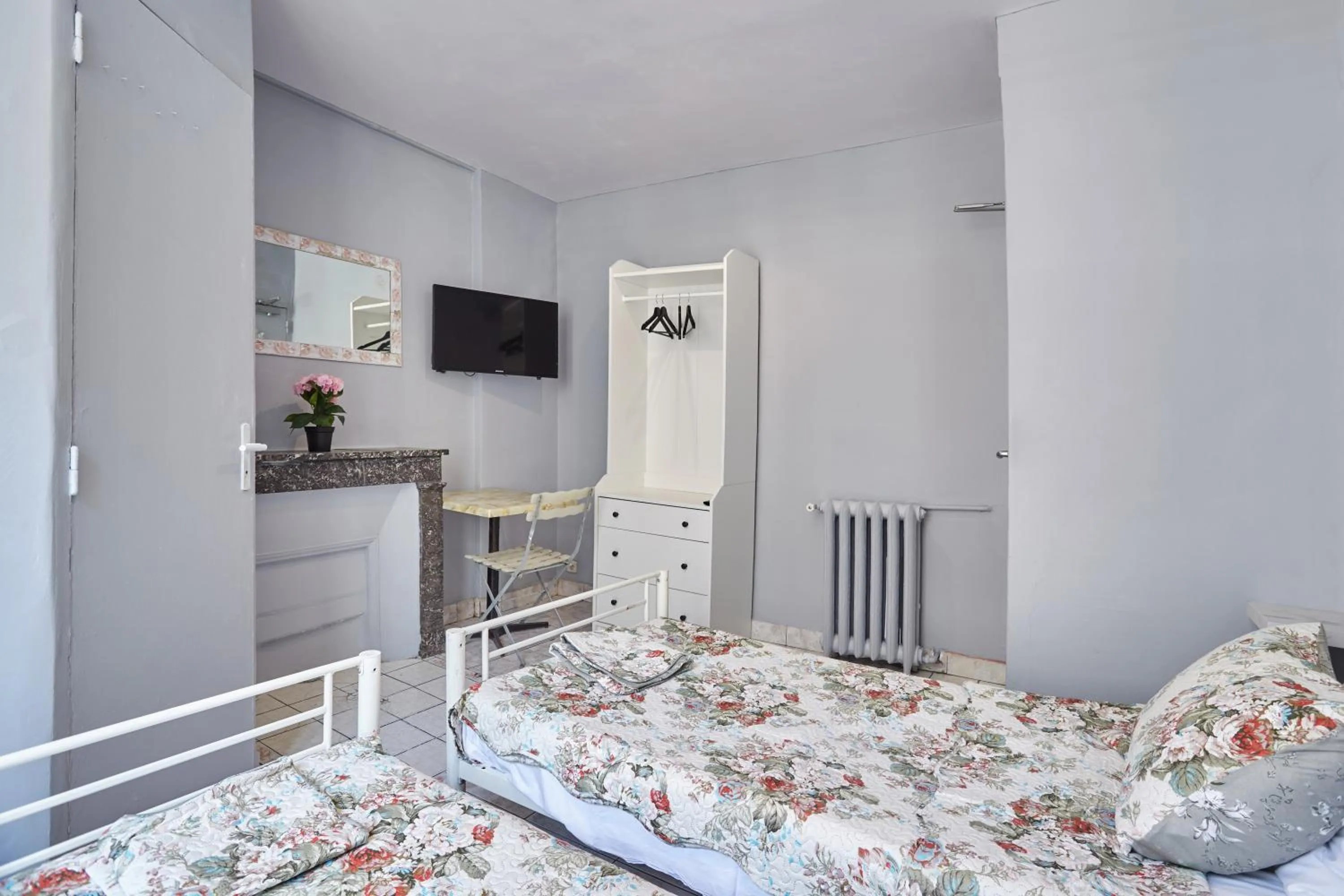 Bed in Le Petit Borda