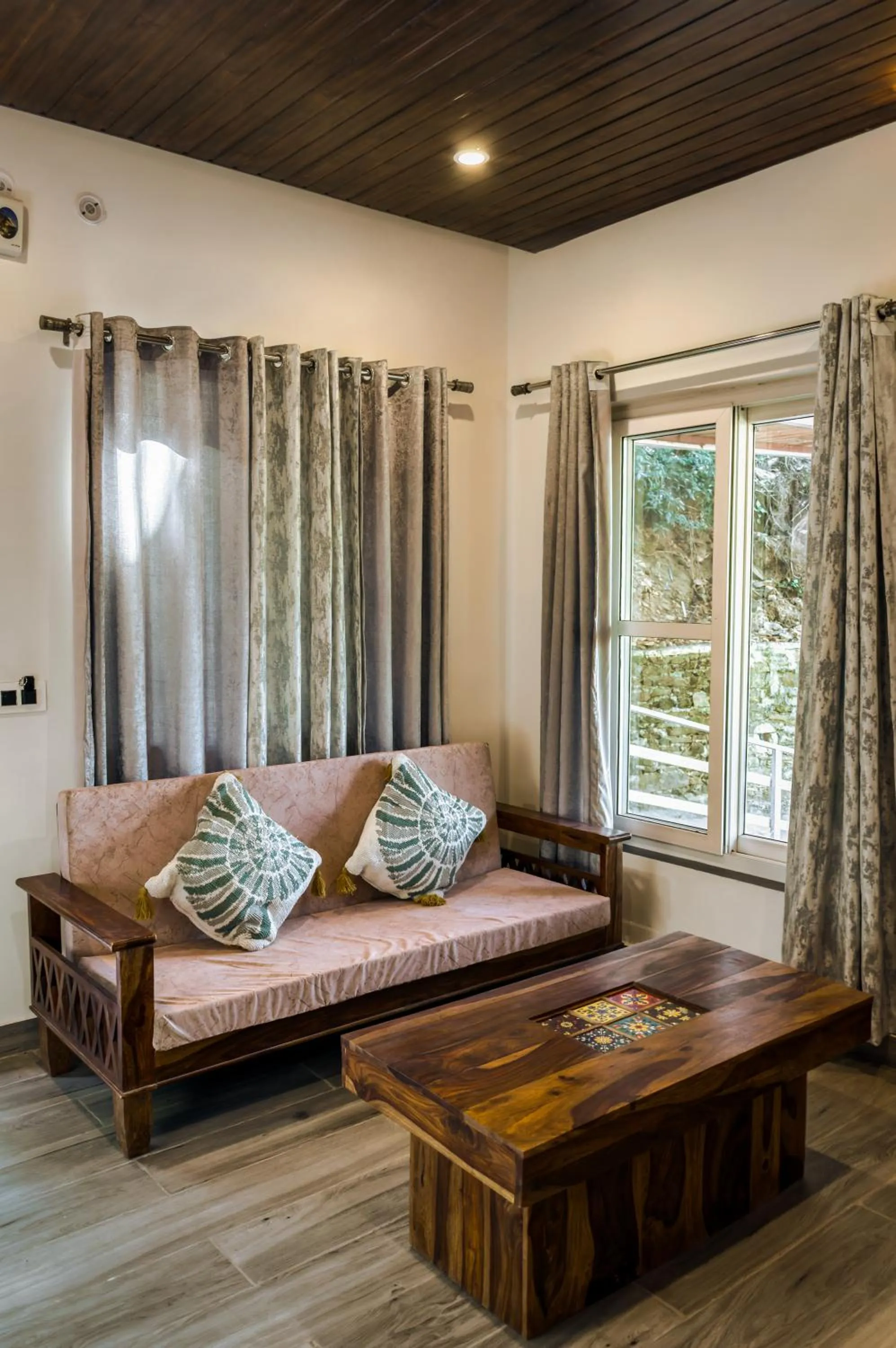 The Frostwood Resort