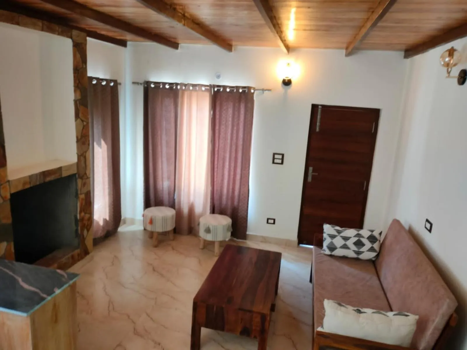 The Frostwood Resort