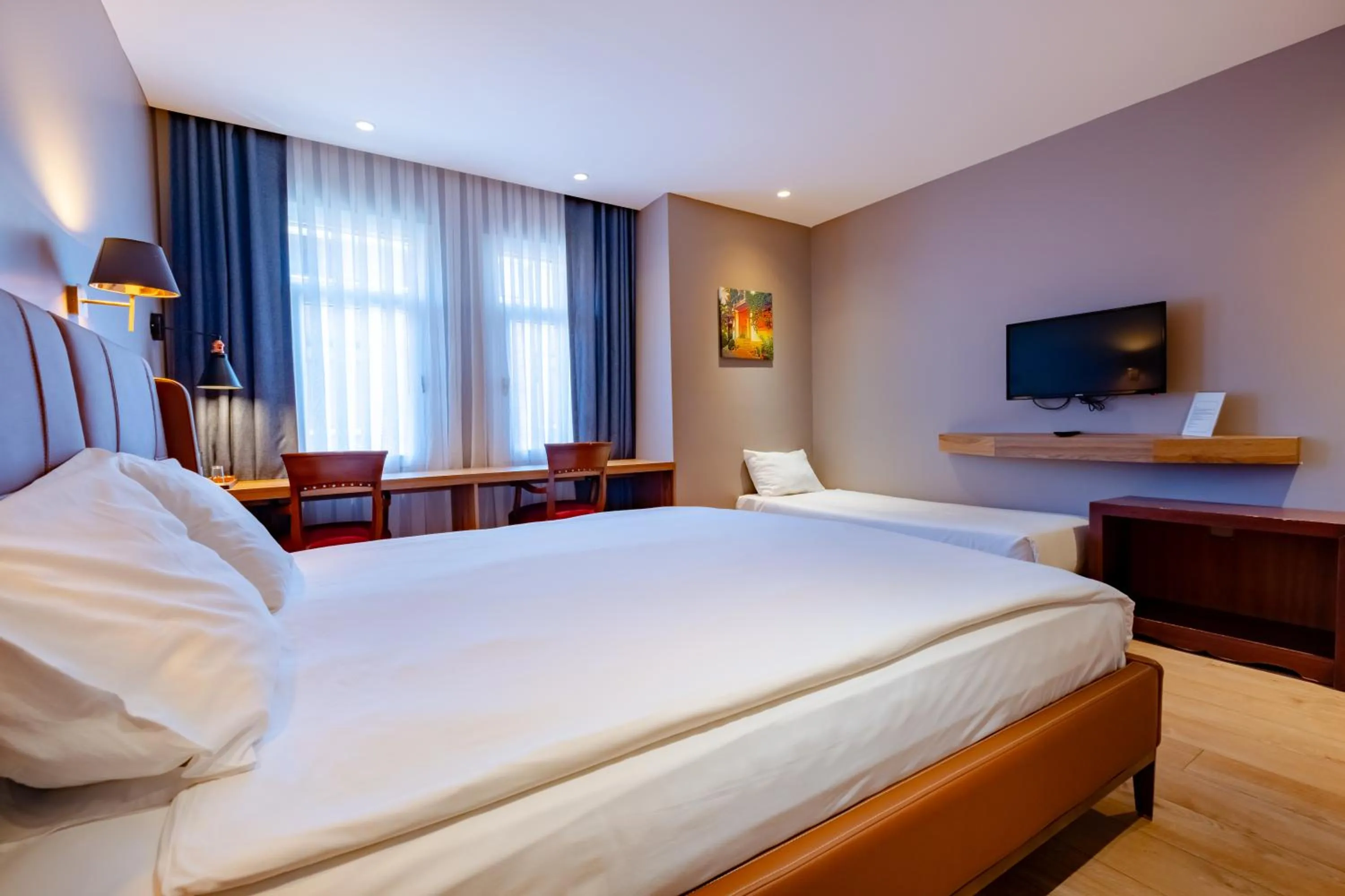 Bedroom, Bed in Armagrandi Spina Hotel-Special Category