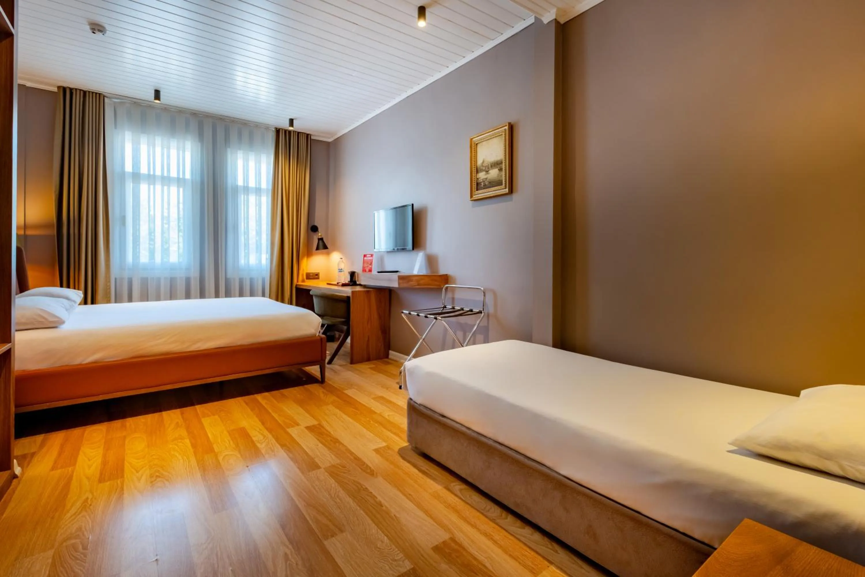 Bedroom, Bed in Armagrandi Spina Hotel-Special Category