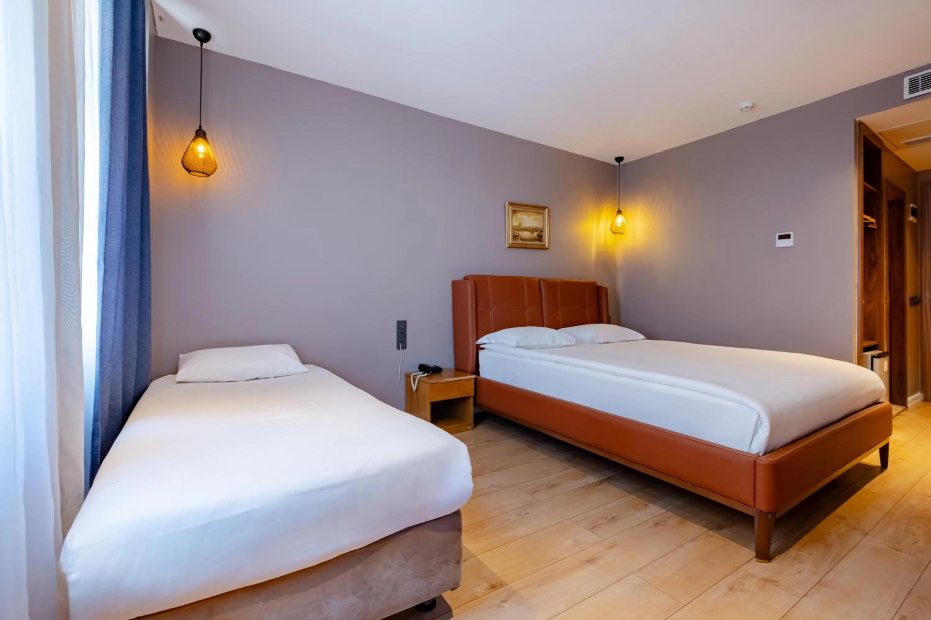 Bedroom, Bed in Armagrandi Spina Hotel-Special Category