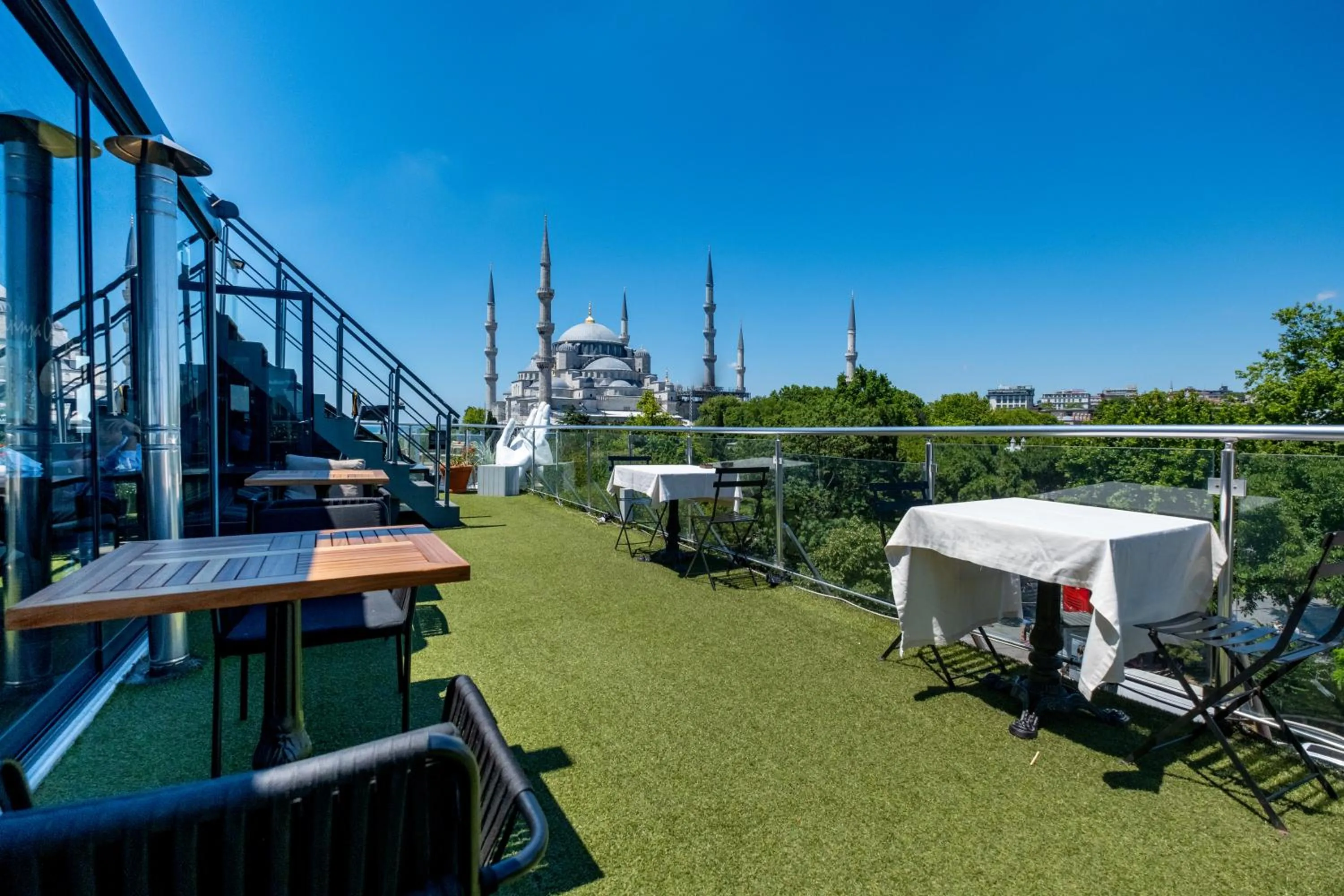 Breakfast in Armagrandi Spina Hotel-Special Category