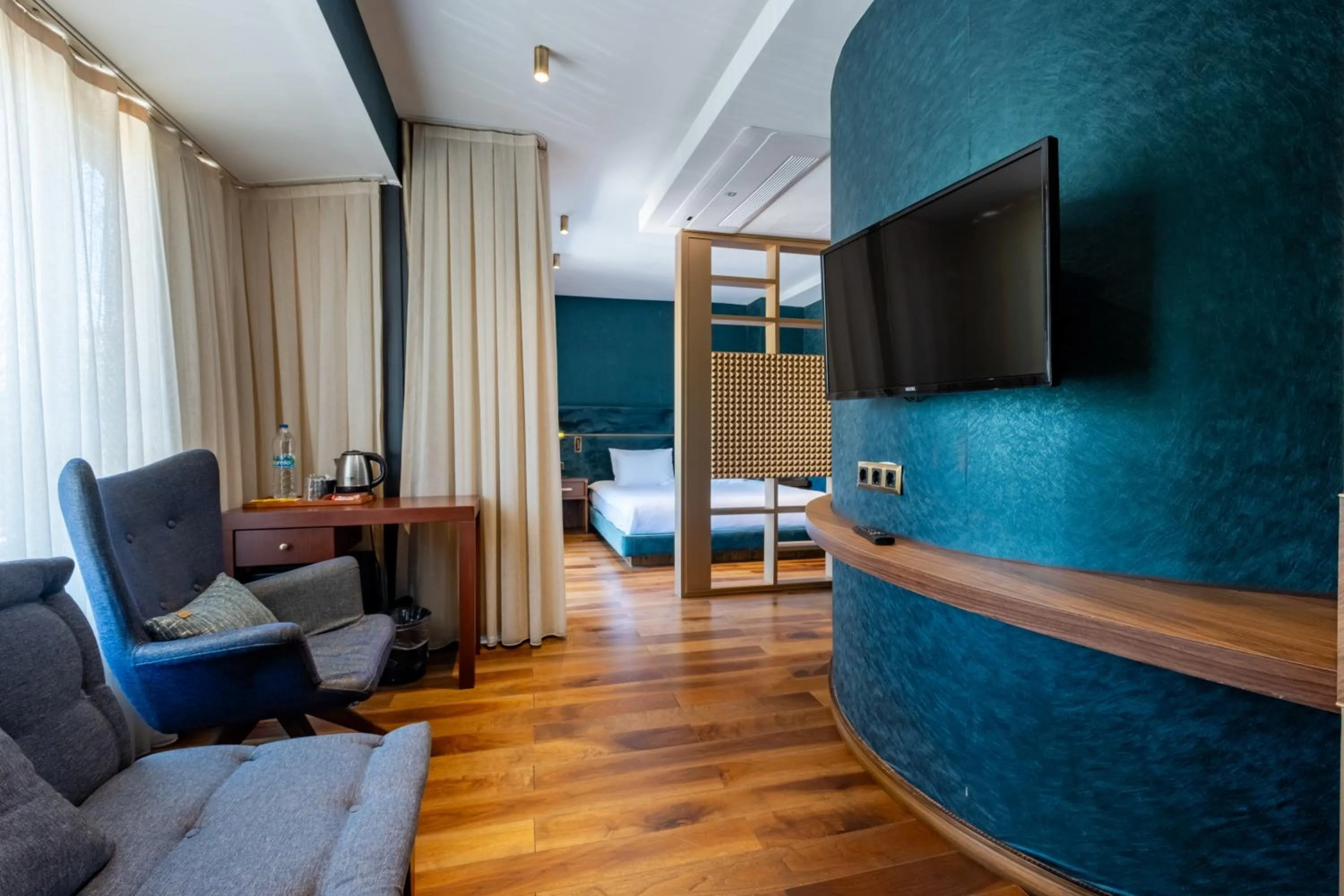 Bedroom in Armagrandi Spina Hotel-Special Category