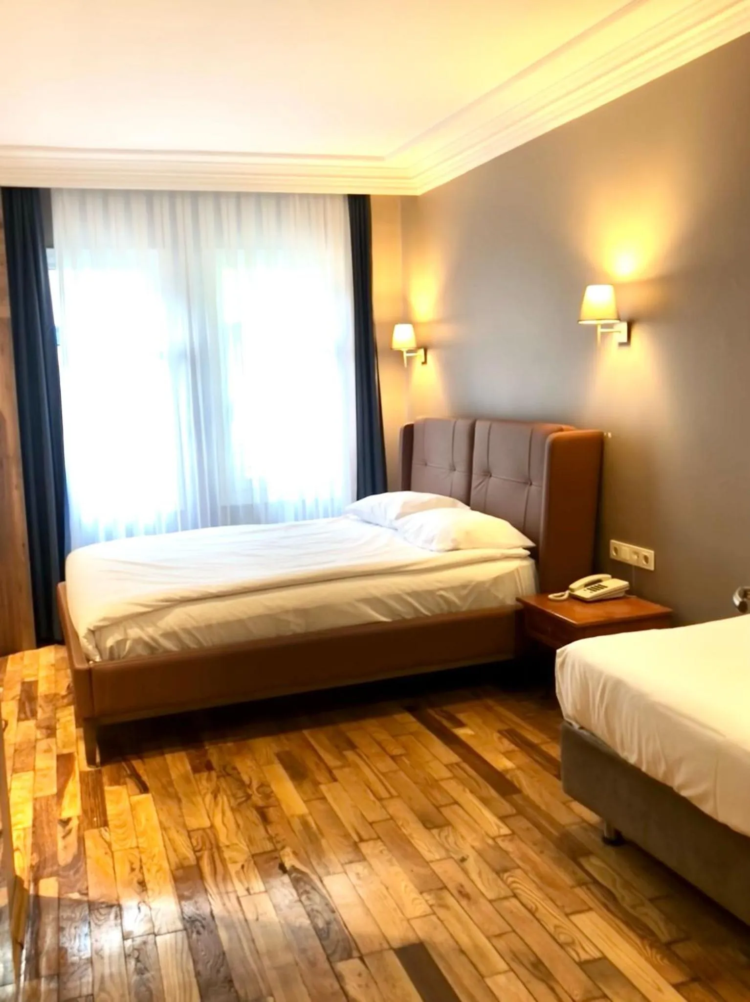 Bedroom, Bed in Armagrandi Spina Hotel-Special Category