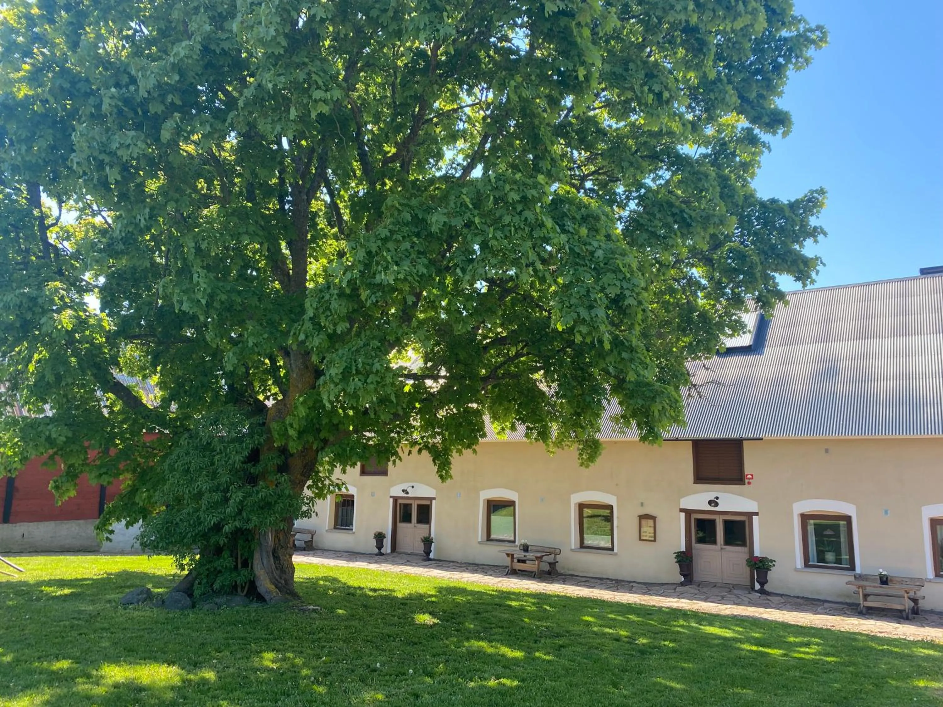 Gård Halltorps hage