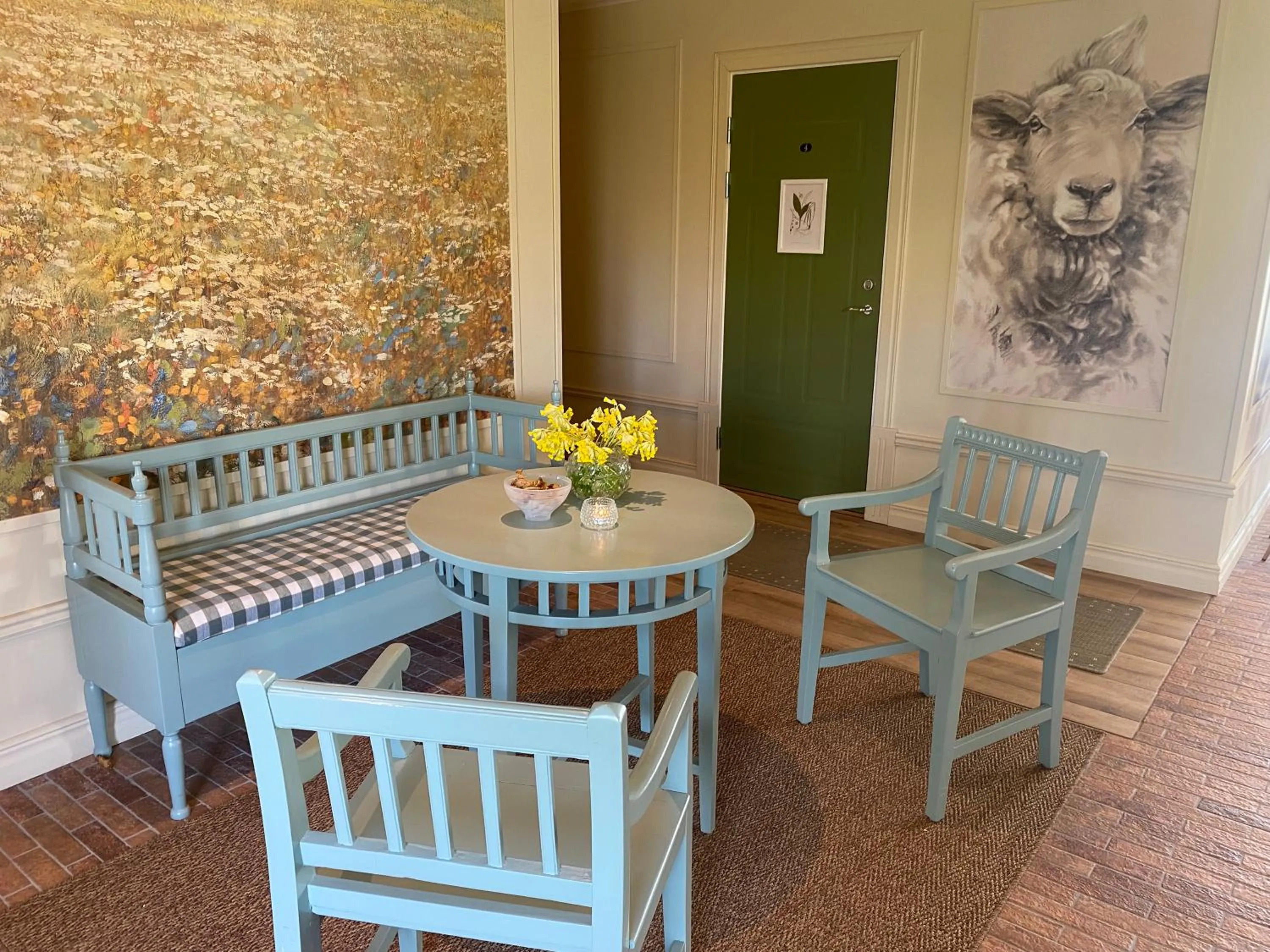 Gård Halltorps hage