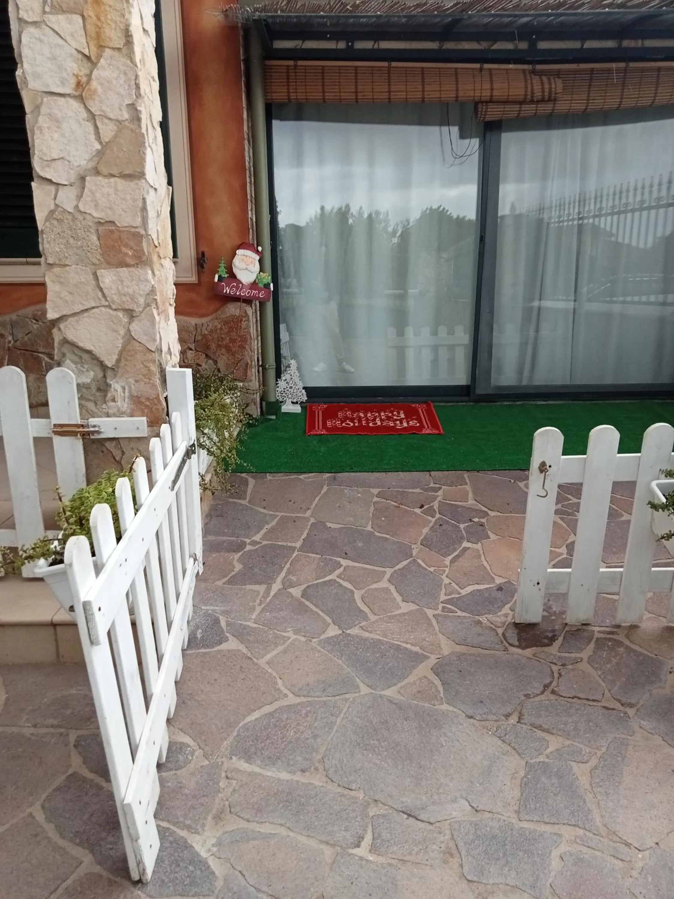 View (from property/room) in B&B Il Sentiero