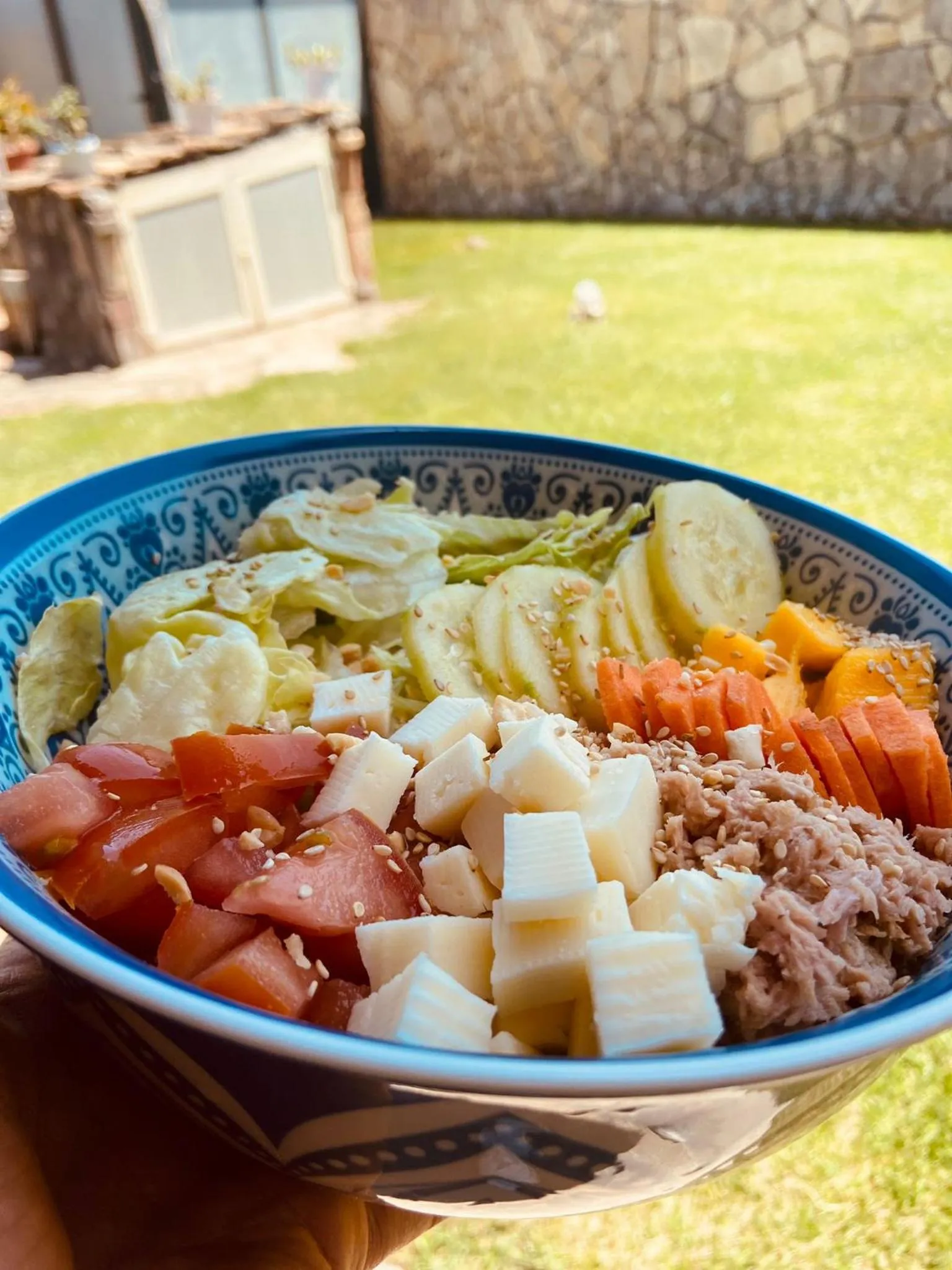 Food in B&B Il Sentiero