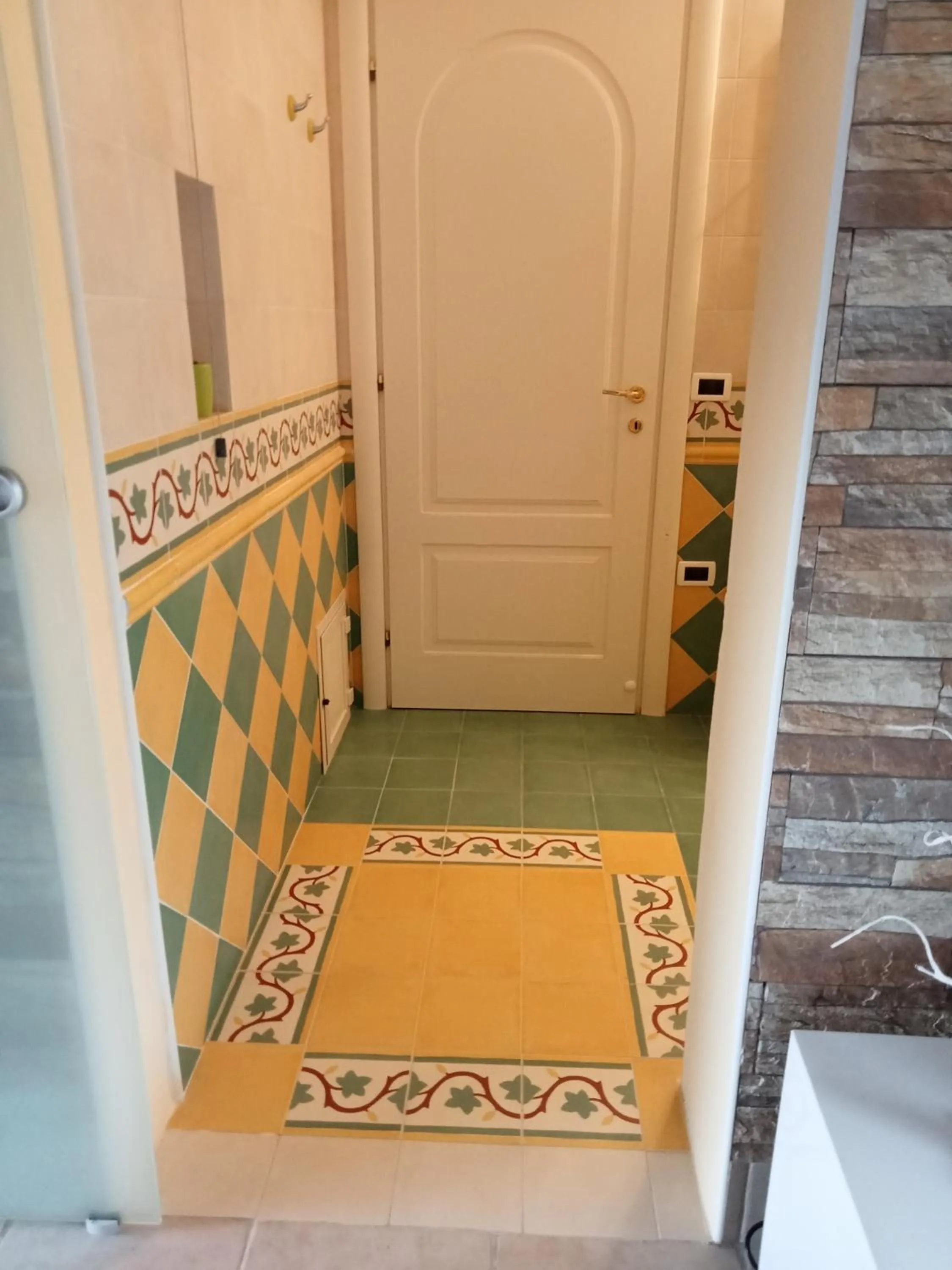 Area and facilities in B&B Il Sentiero