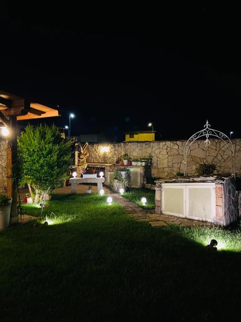 Property building in B&B Il Sentiero