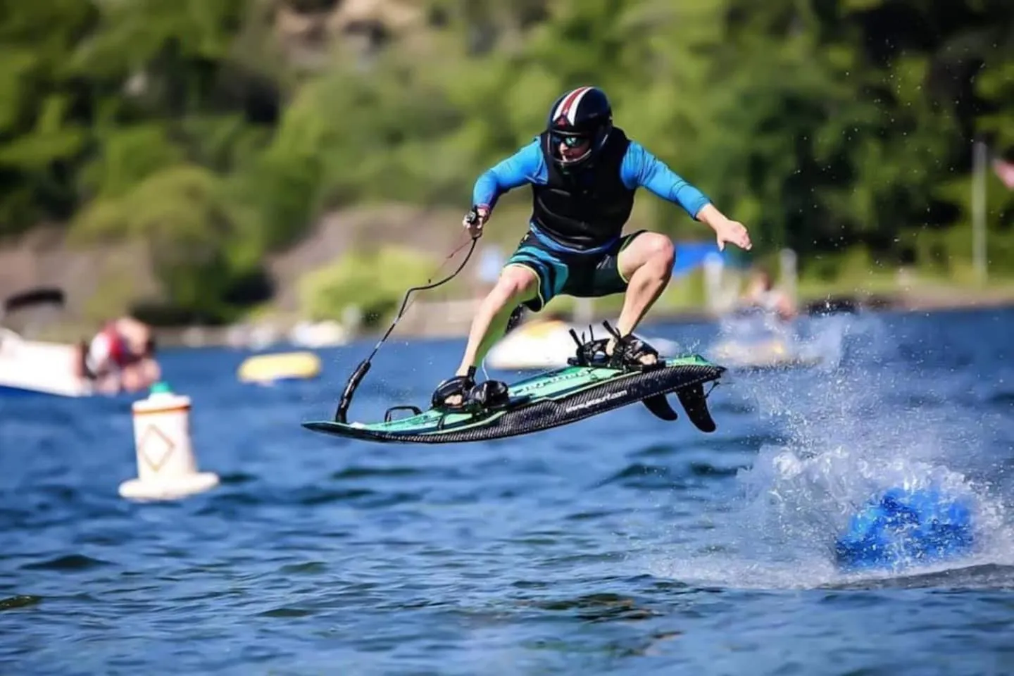 Light And Bright Cabin Close To Pates Ford Marina