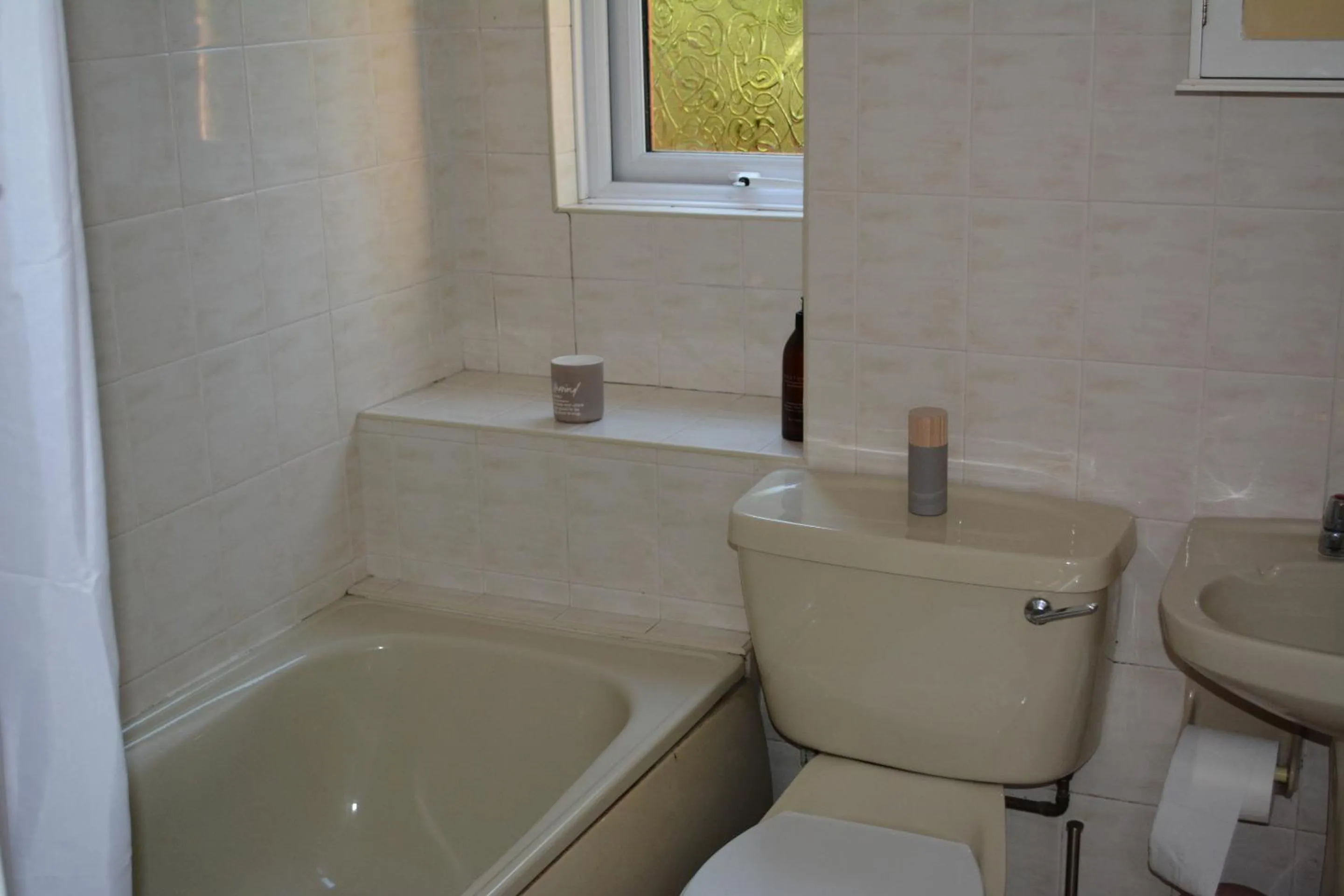 Bathroom in Central Apartment 3B