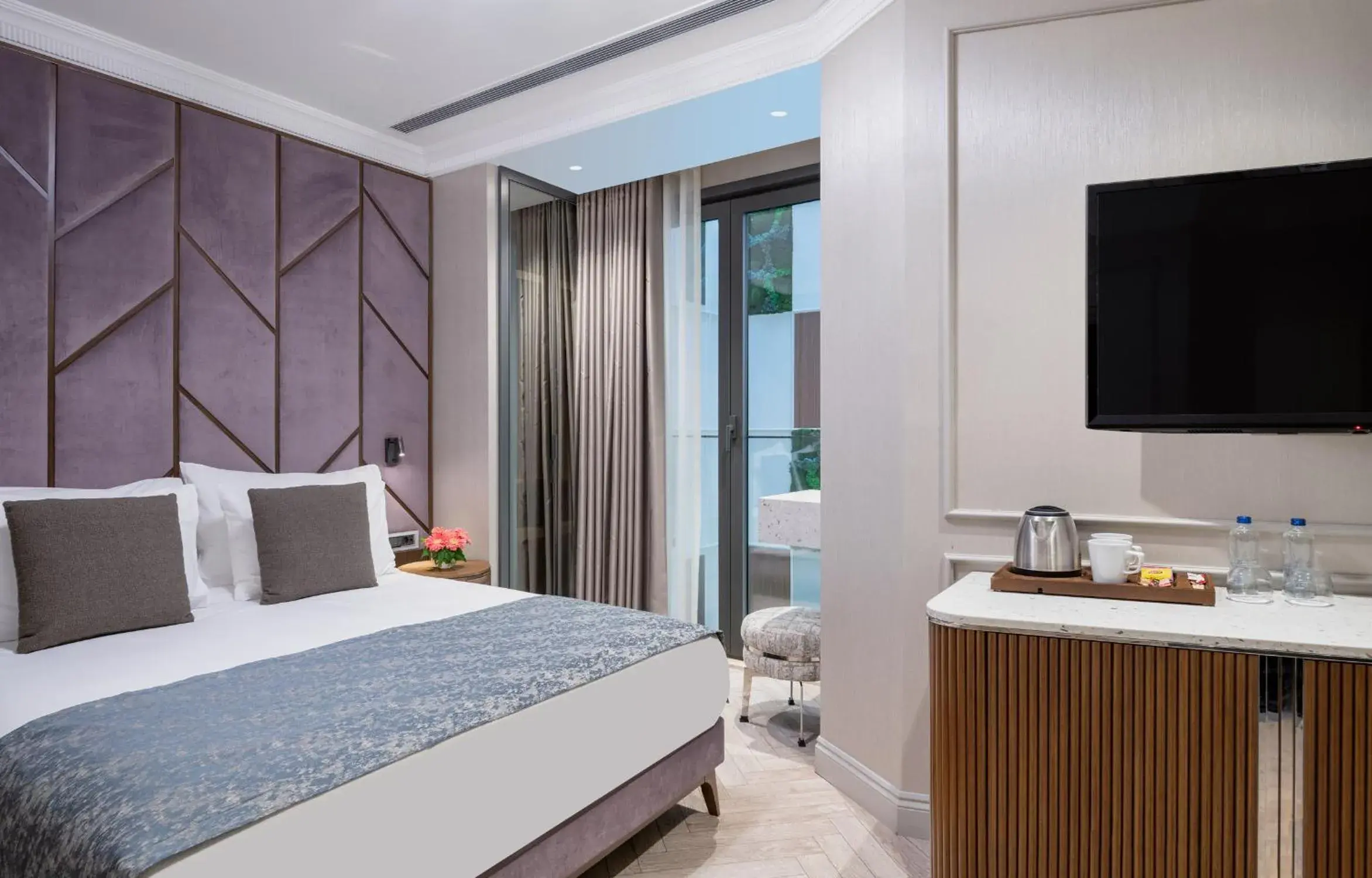 Standard Double Room in Hotel Nena Standard Double Room in Hotel Nena