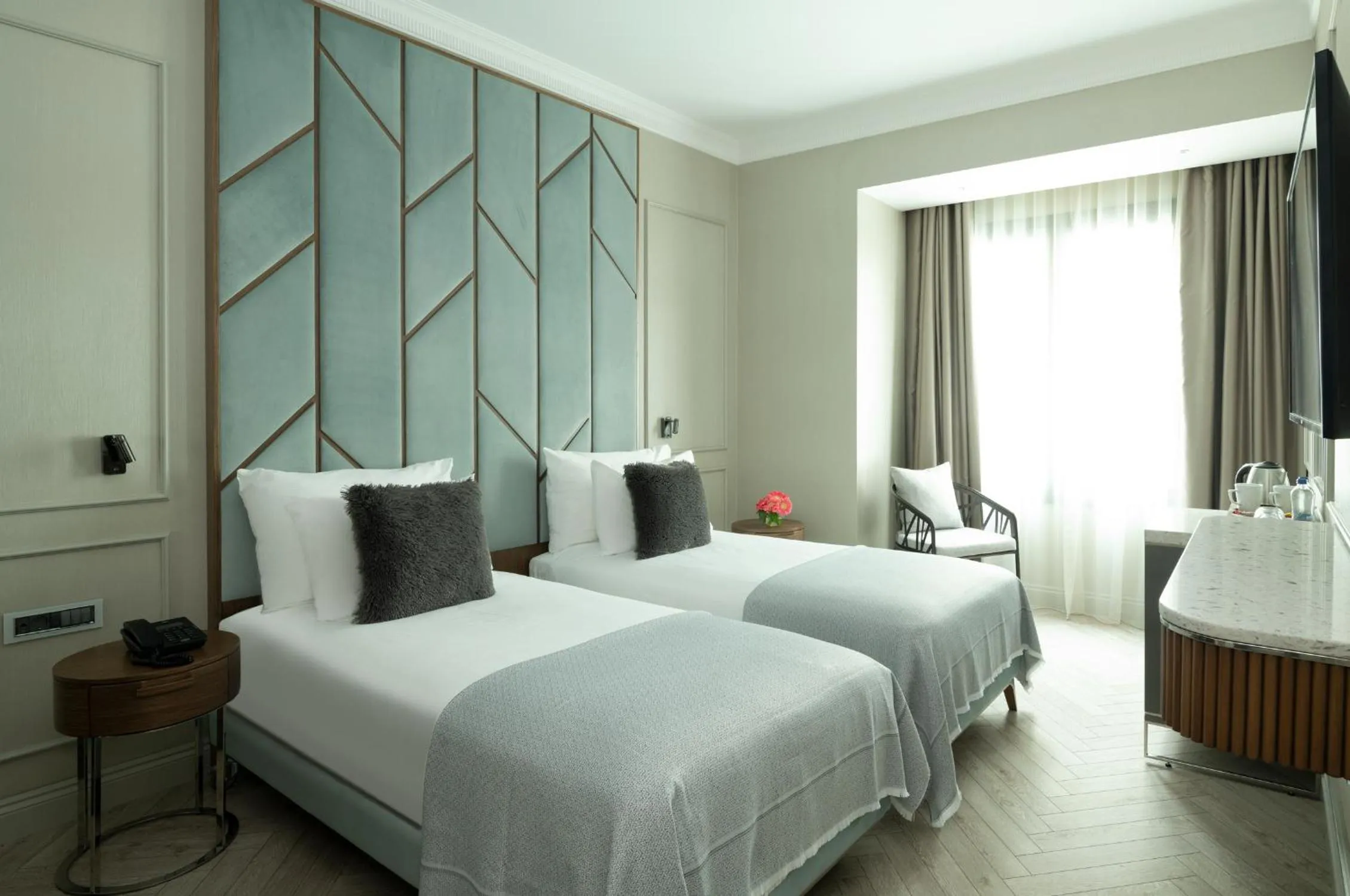 Photo of the whole room, Bed in Hotel Nena