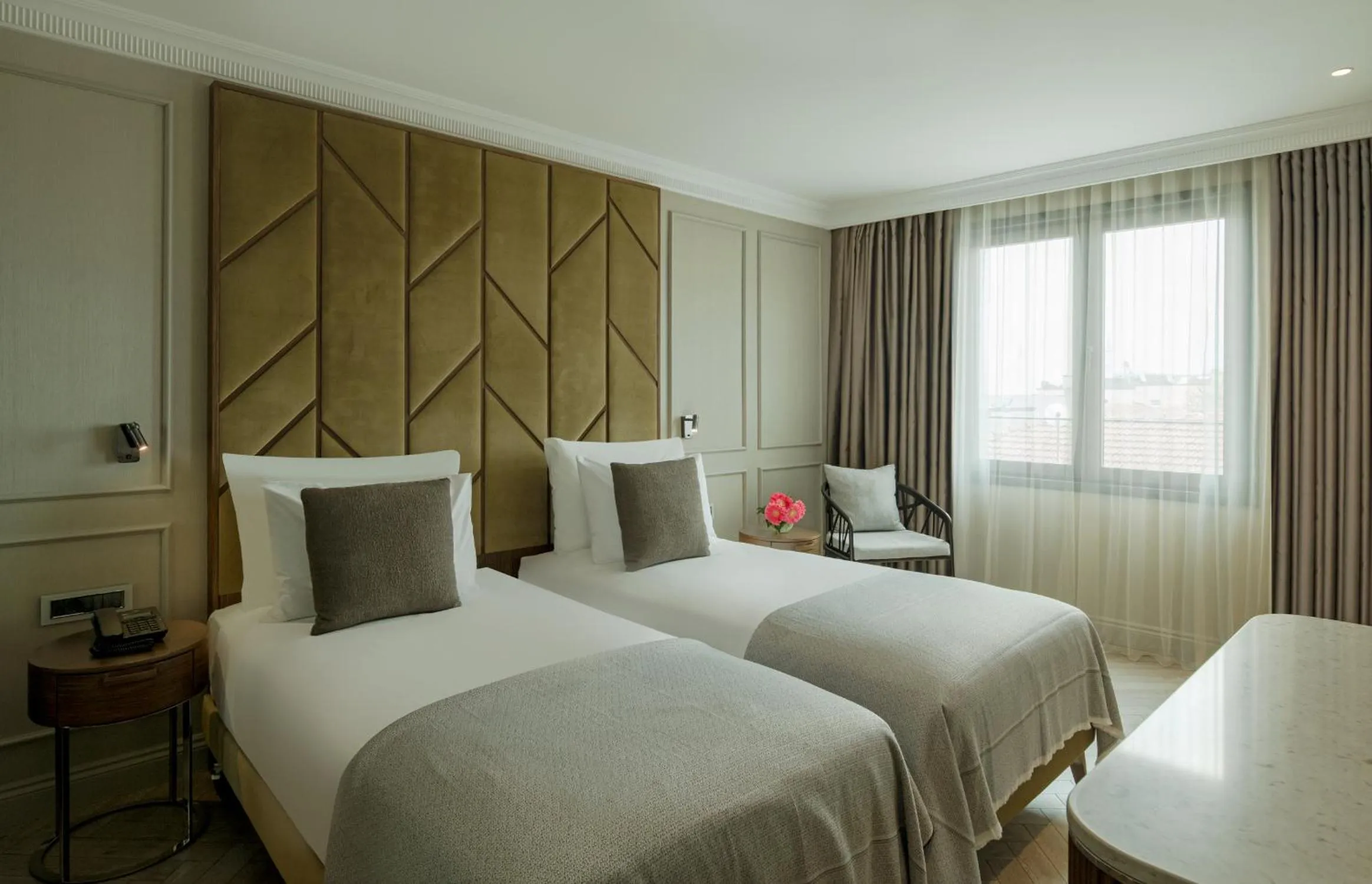 Photo of the whole room, Bed in Hotel Nena