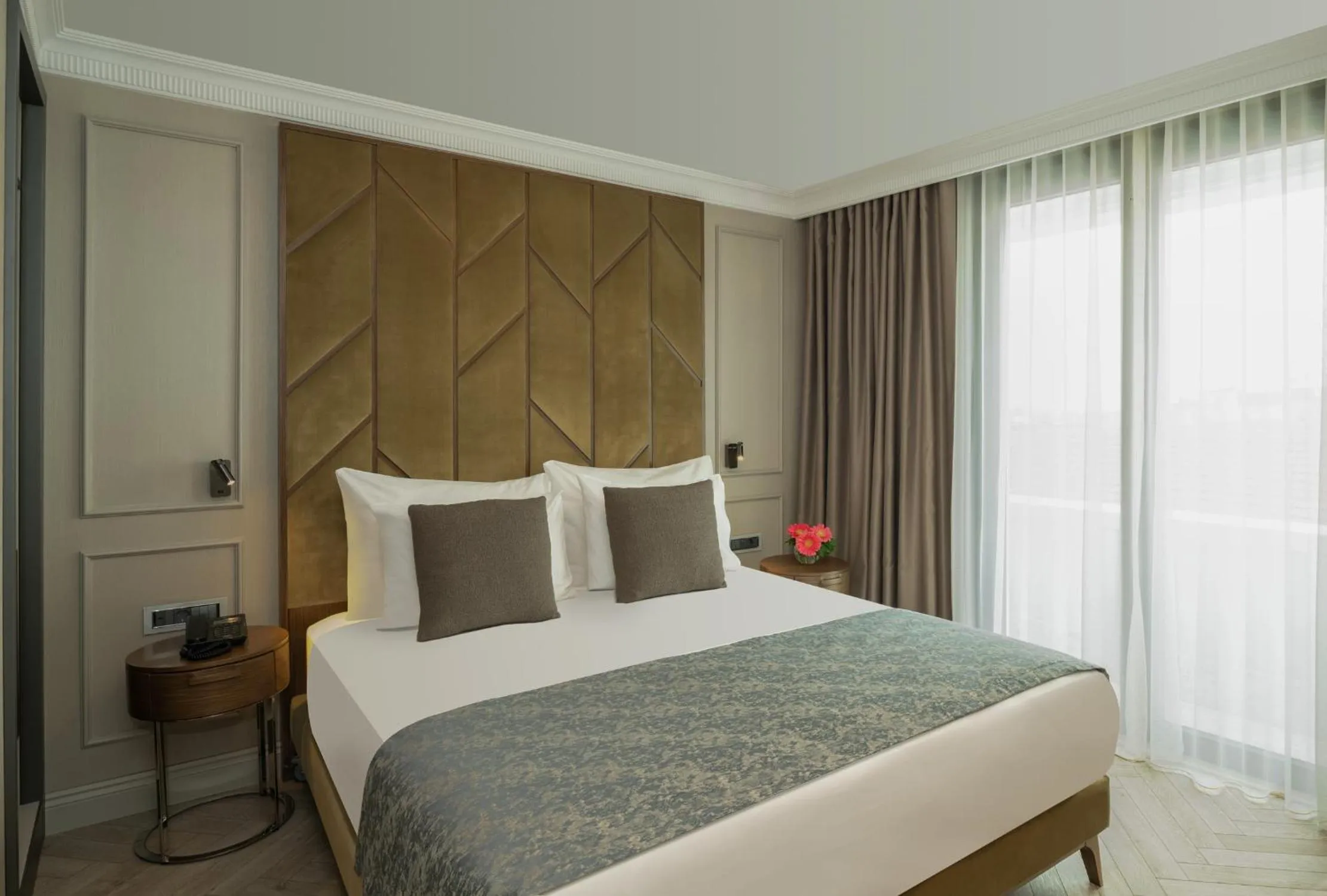 Photo of the whole room, Bed in Hotel Nena