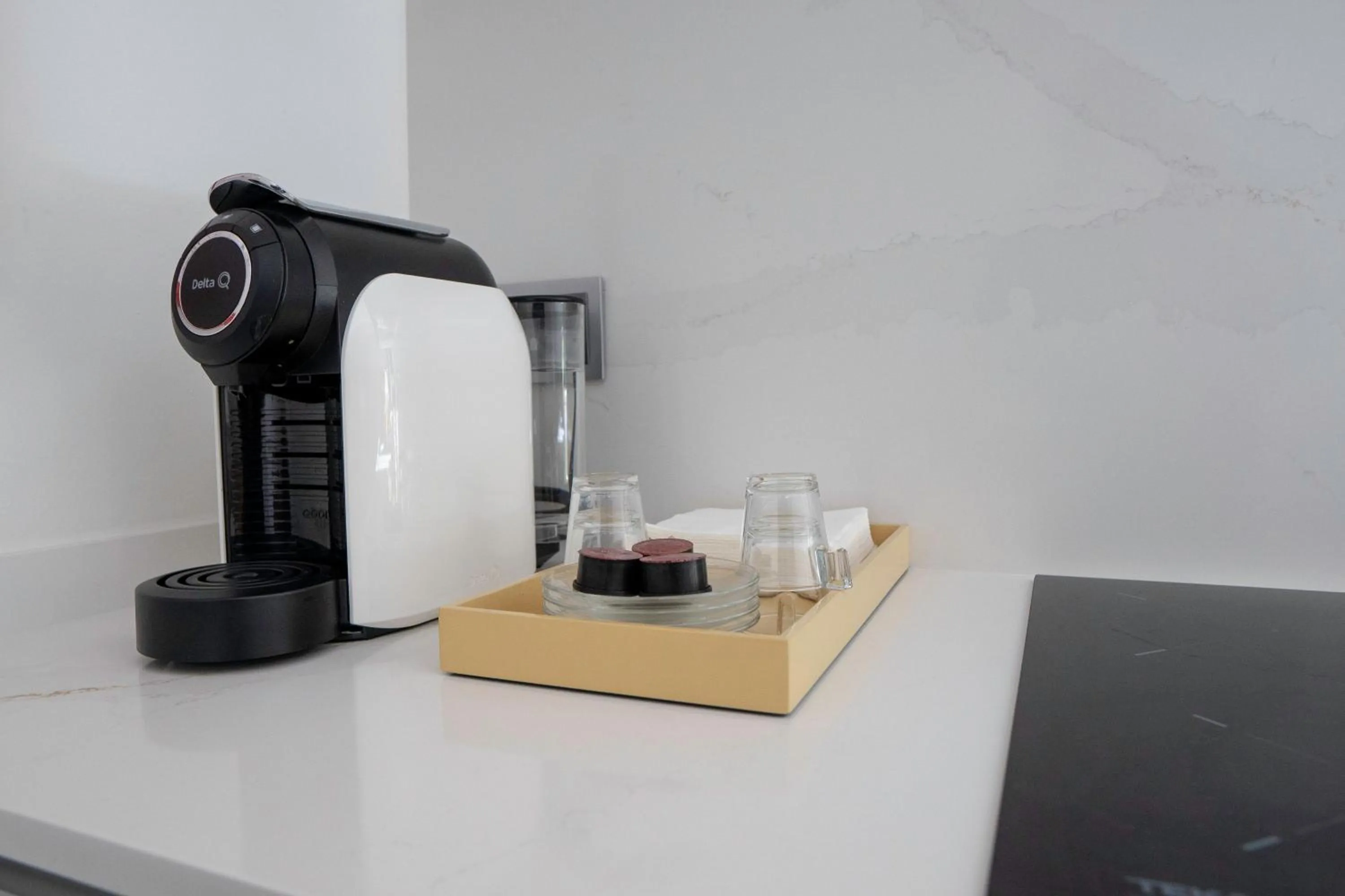 Kitchen or kitchenette in Avenue 41 Guest House