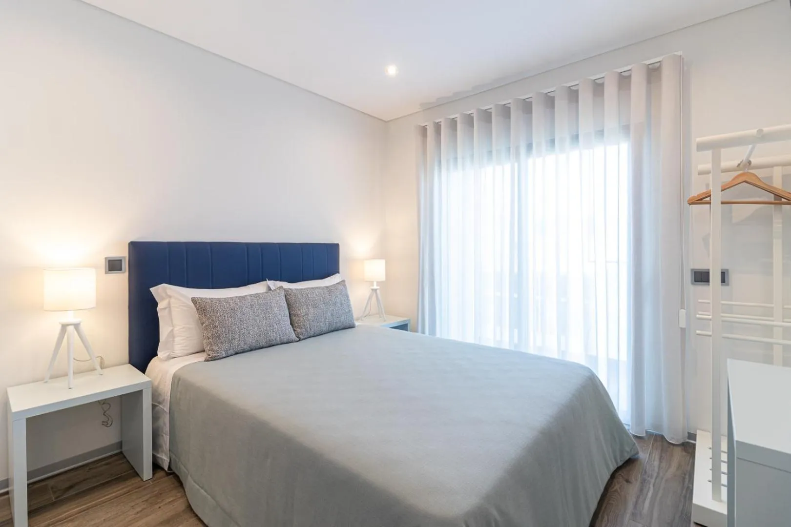 Bedroom, Bed in Avenue 41 Guest House