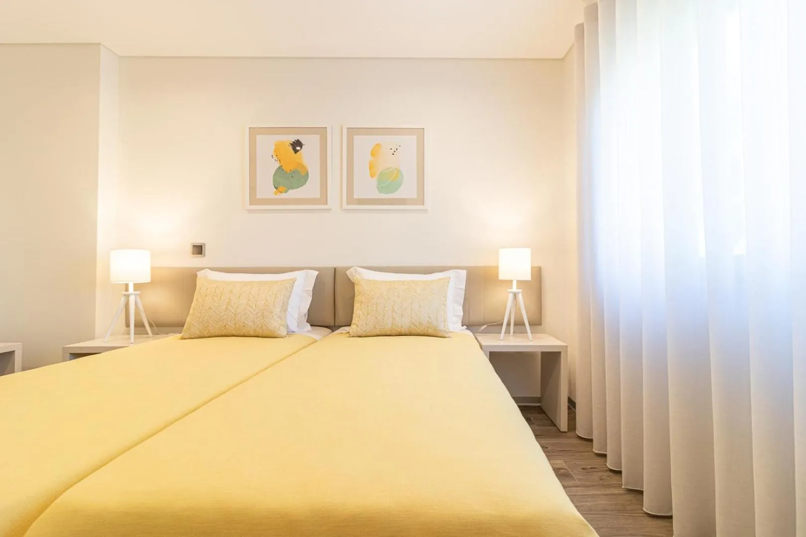 Bedroom, Bed in Avenue 41 Guest House