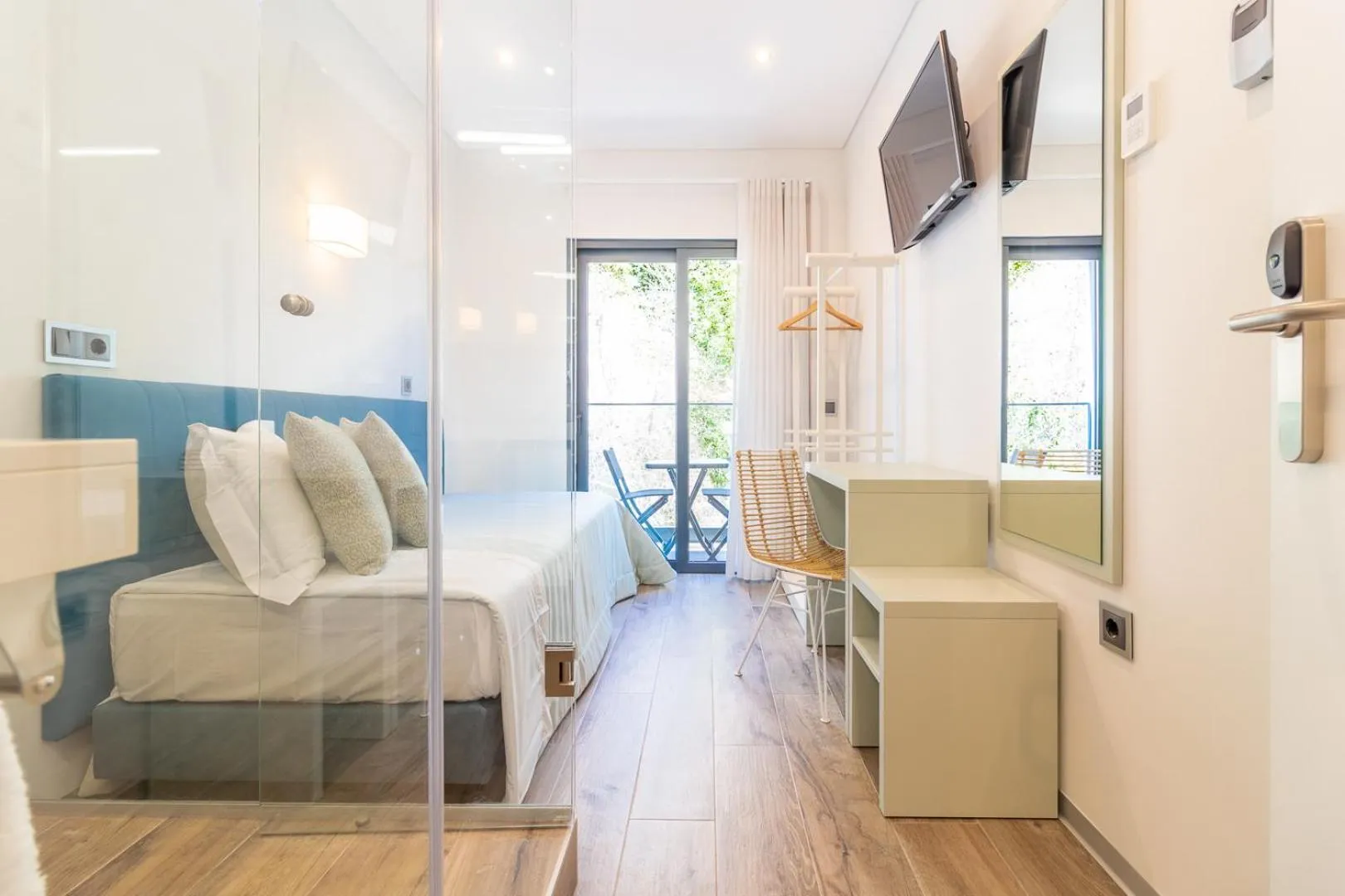 Bedroom in Avenue 41 Guest House