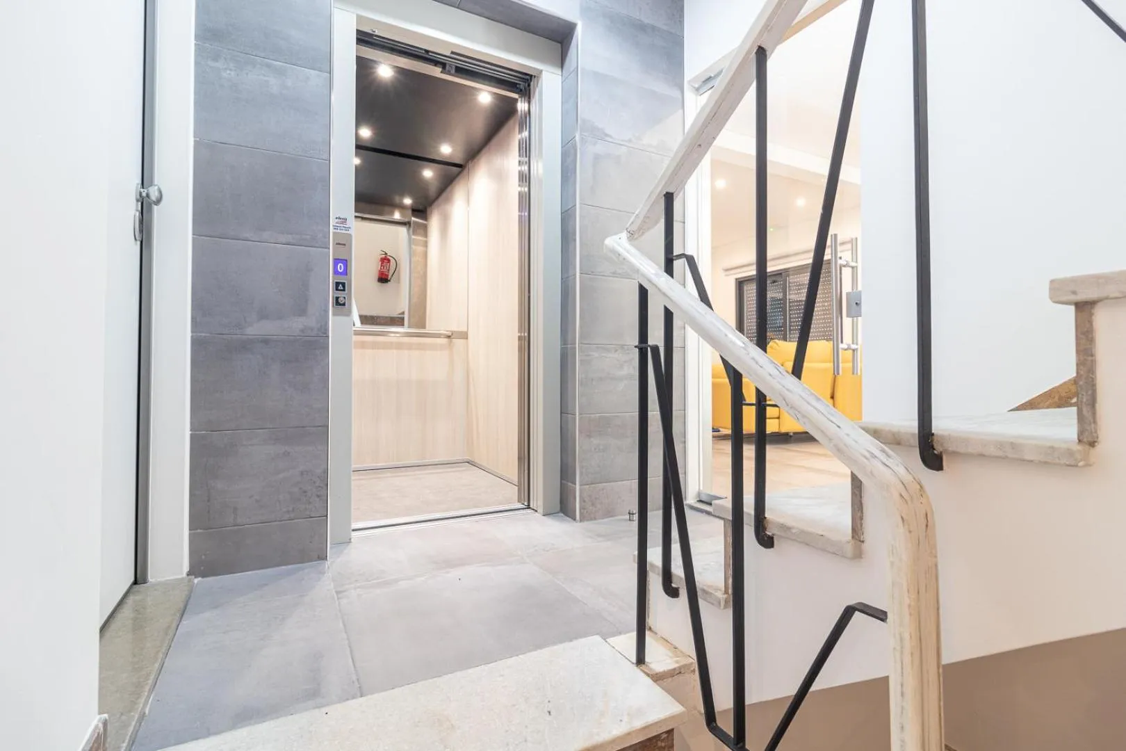 Area and facilities in Avenue 41 Guest House